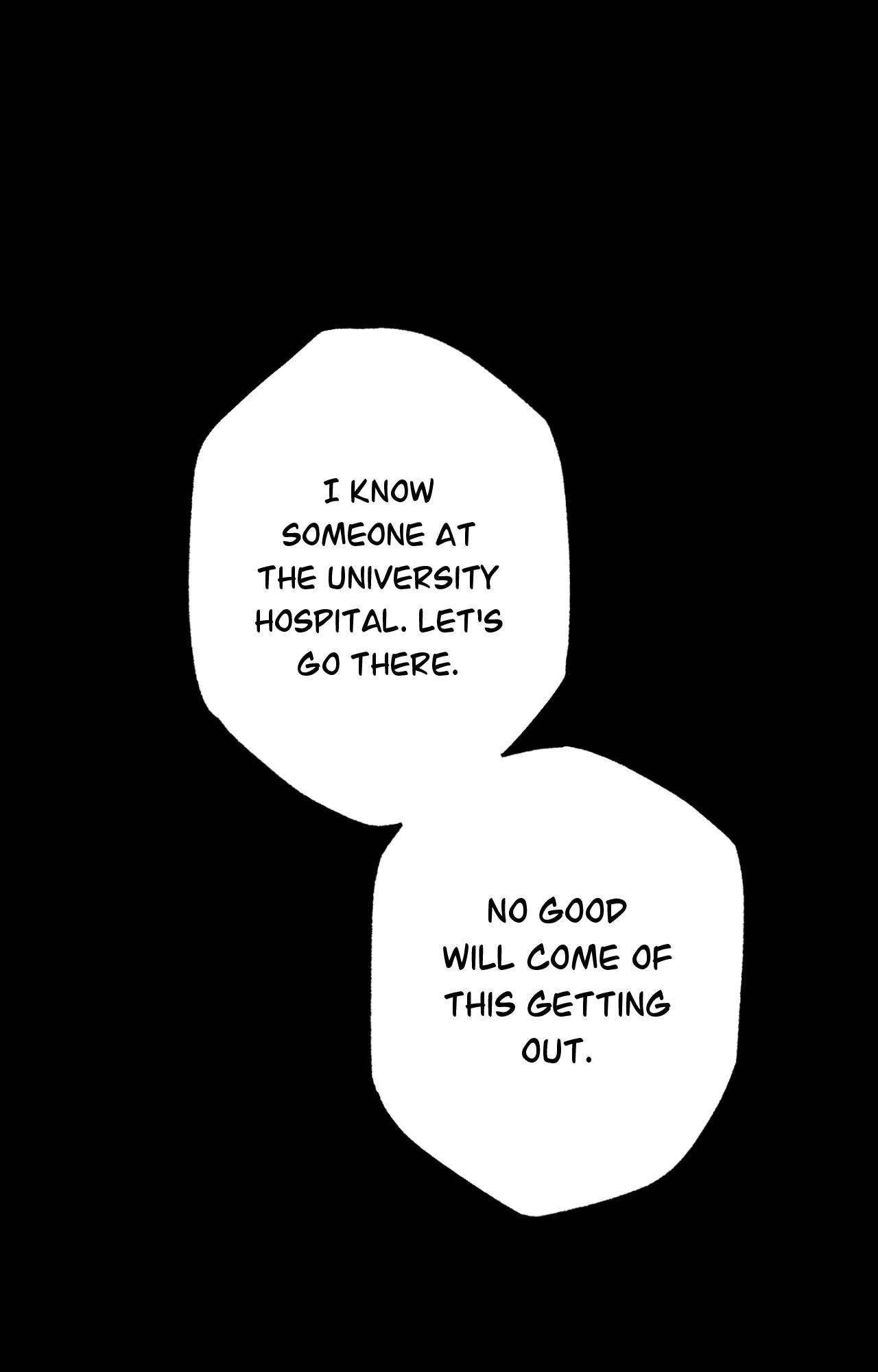 In Your Wake Chapter 48 page 52 - 