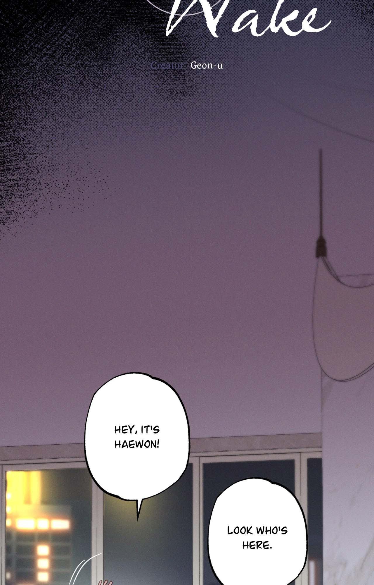 In Your Wake Chapter 48 page 55 - 