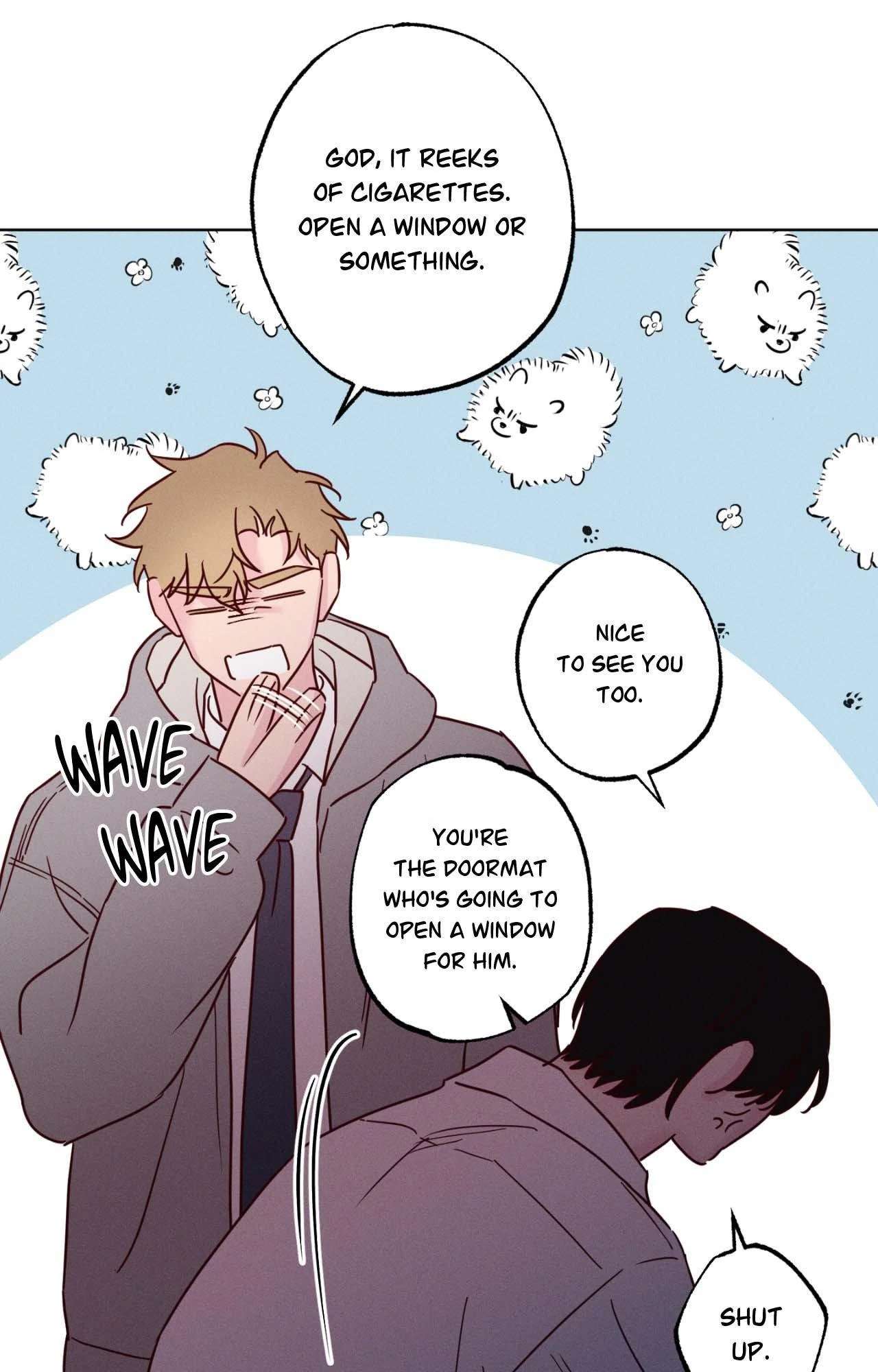 In Your Wake Chapter 48 page 58 - 