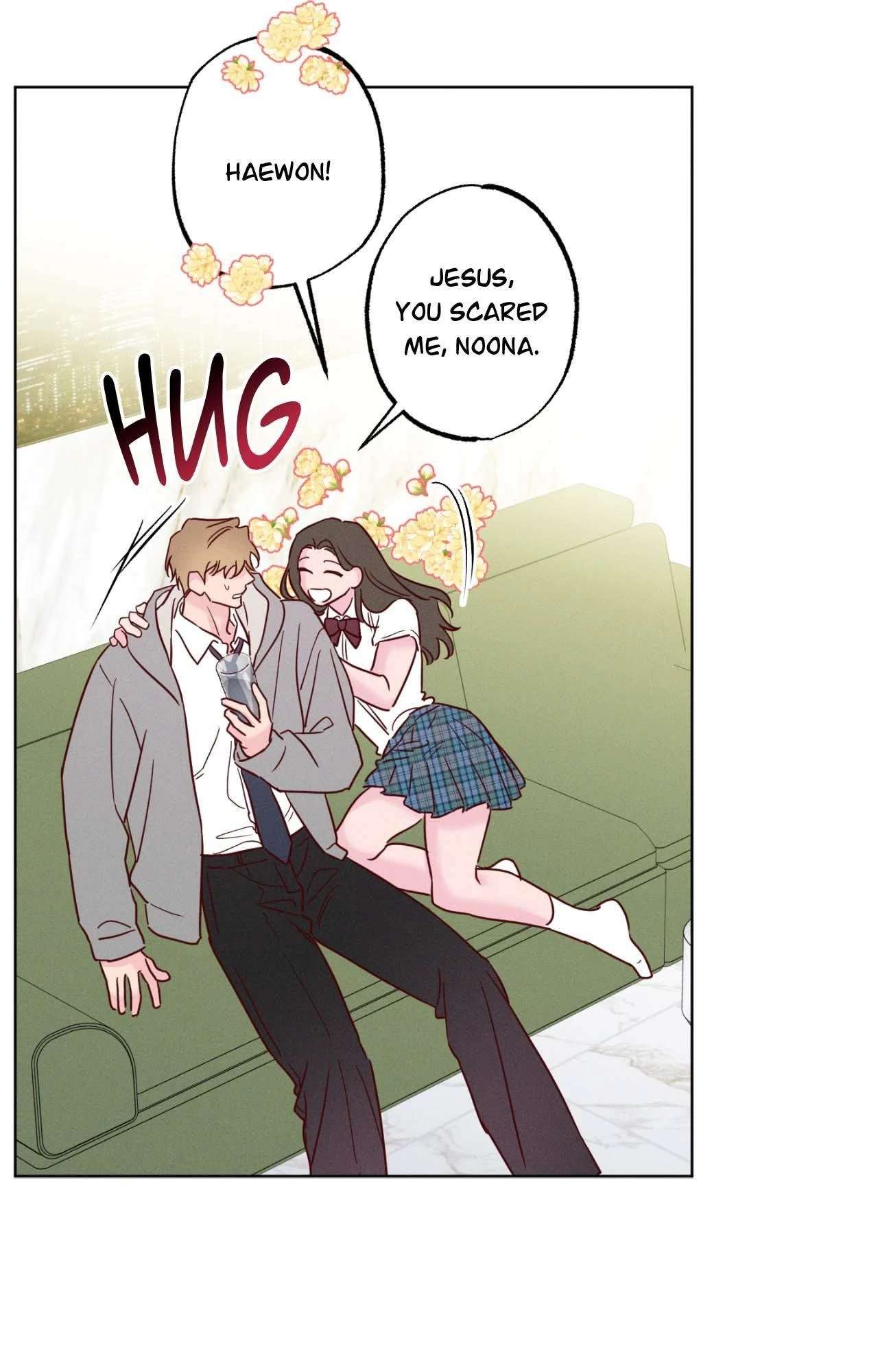 In Your Wake Chapter 48 page 61 - 