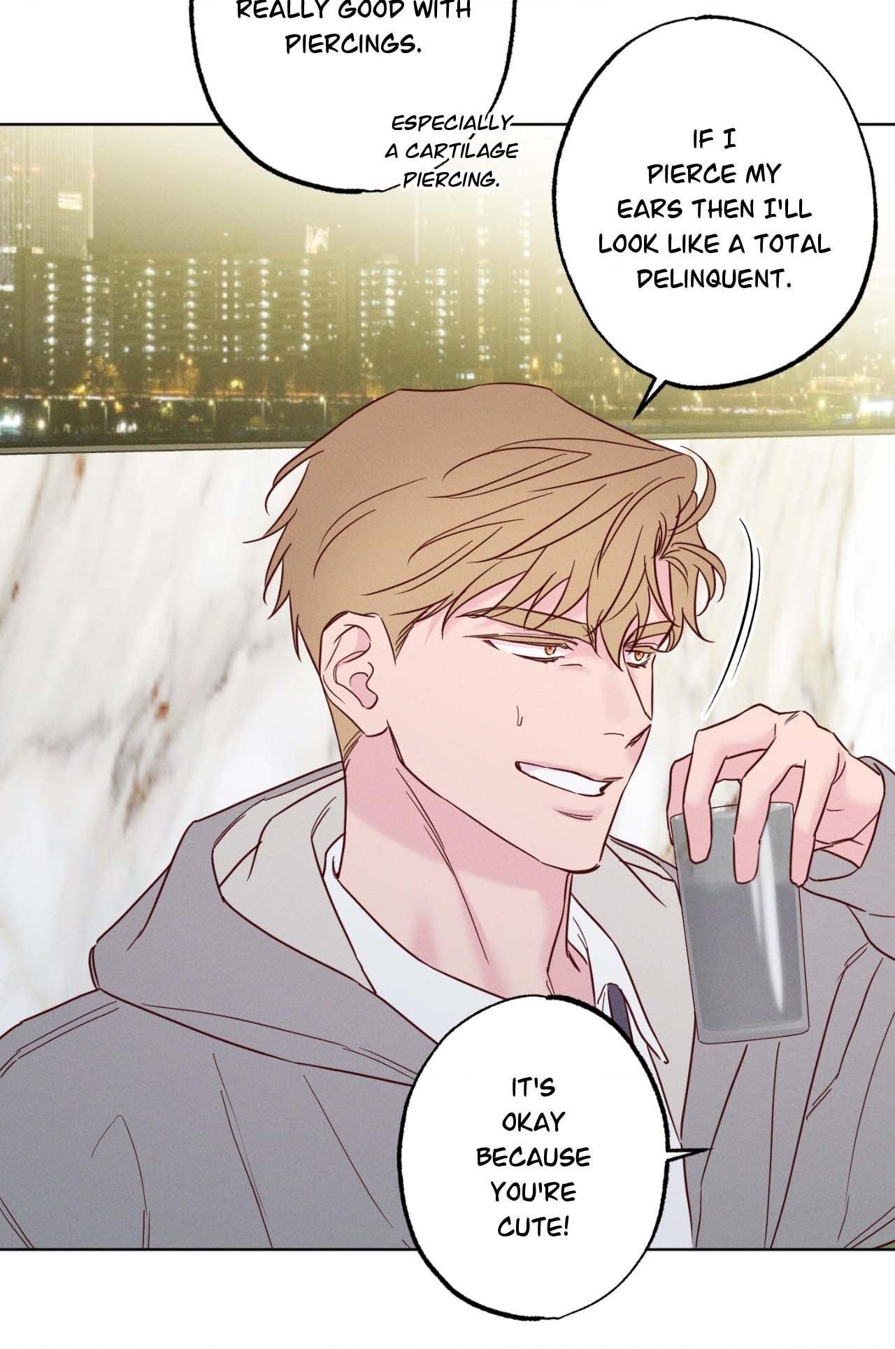 In Your Wake Chapter 48 page 66 - 