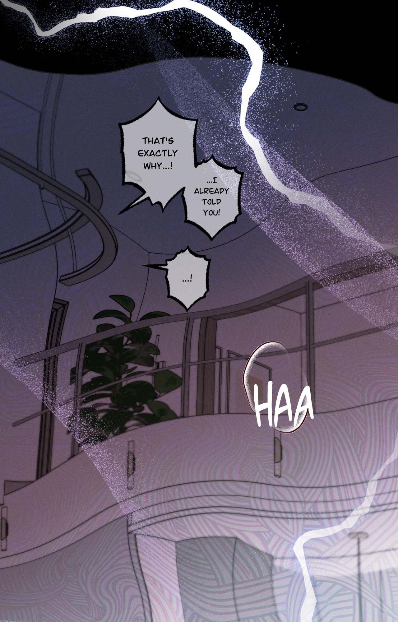In Your Wake Chapter 48 page 8 - 