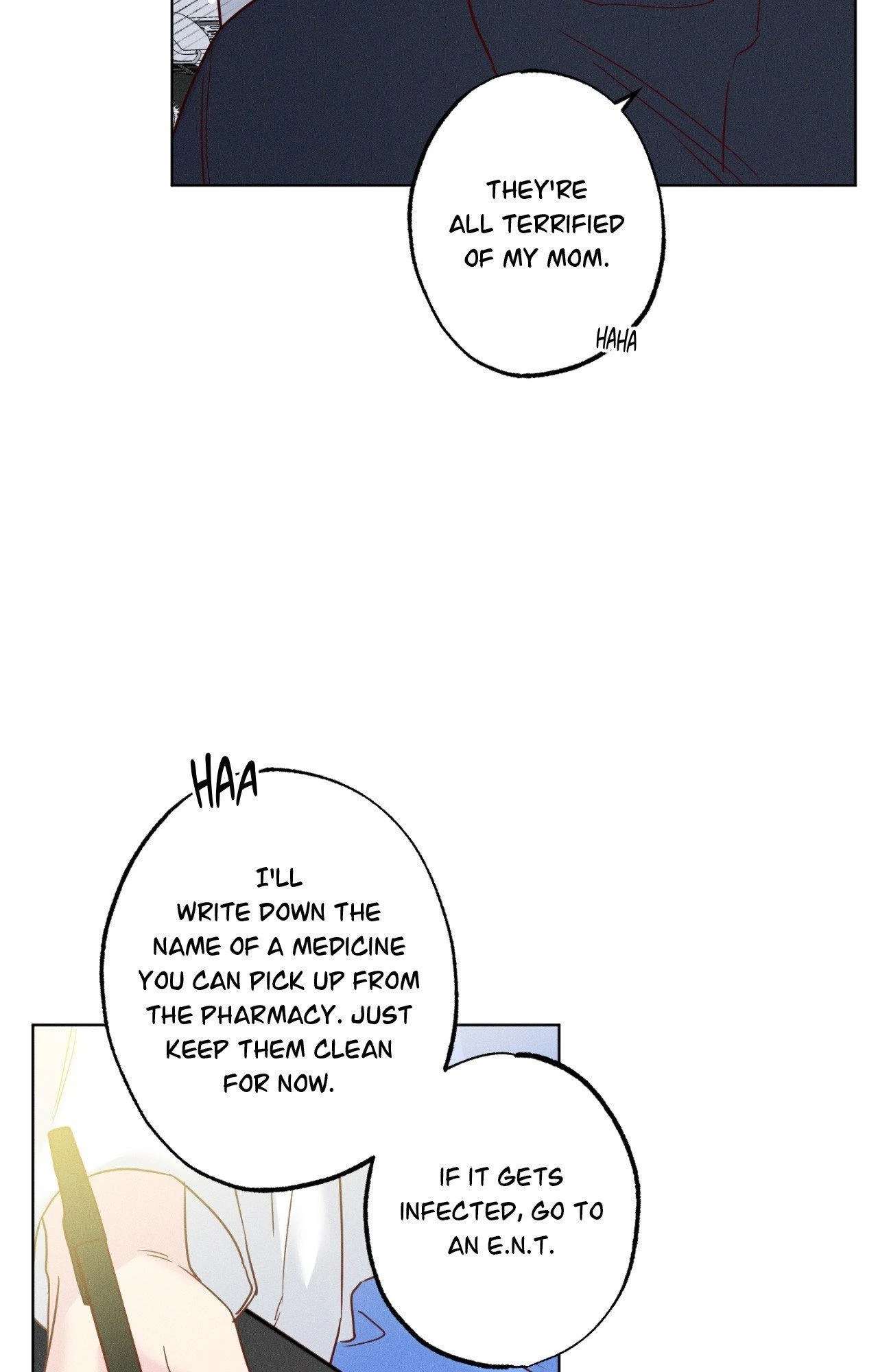 In Your Wake Chapter 48 page 72 - 