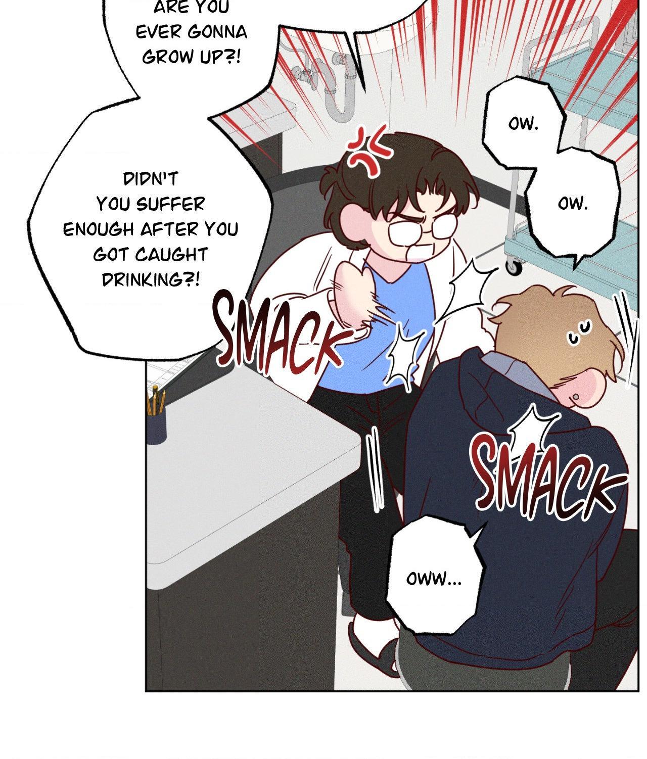 In Your Wake Chapter 48 page 74 - 
