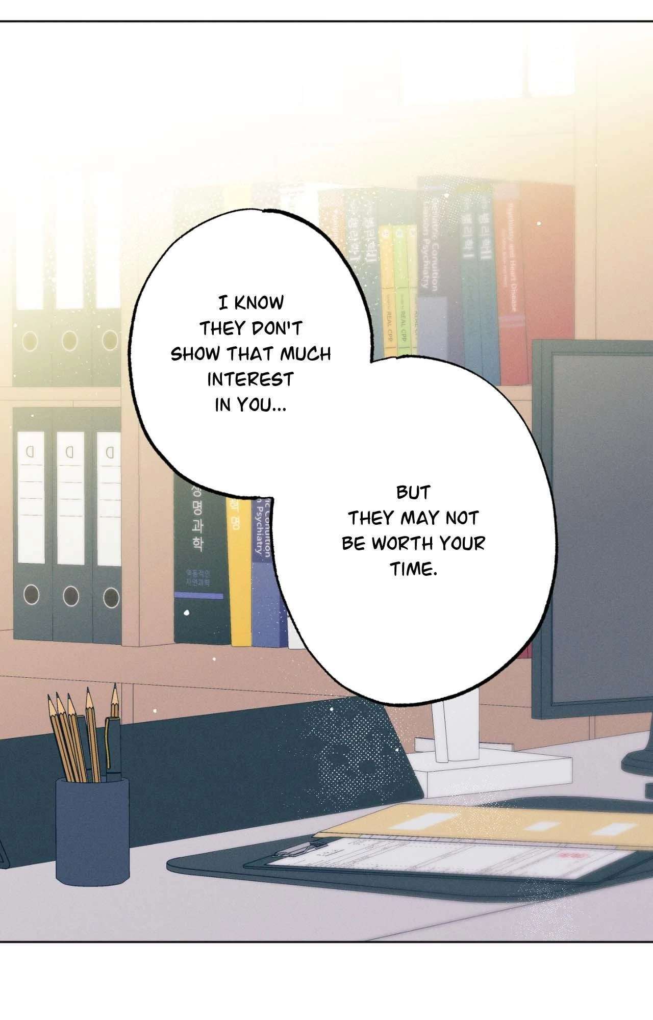In Your Wake Chapter 48 page 83 - 