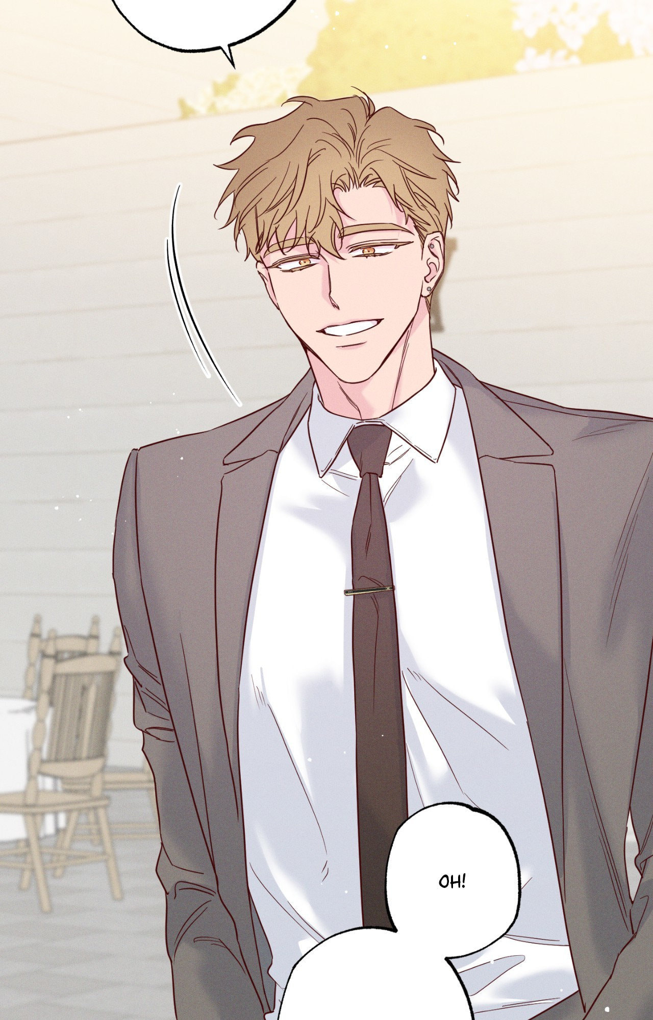 In Your Wake Chapter 49 page 2 - 