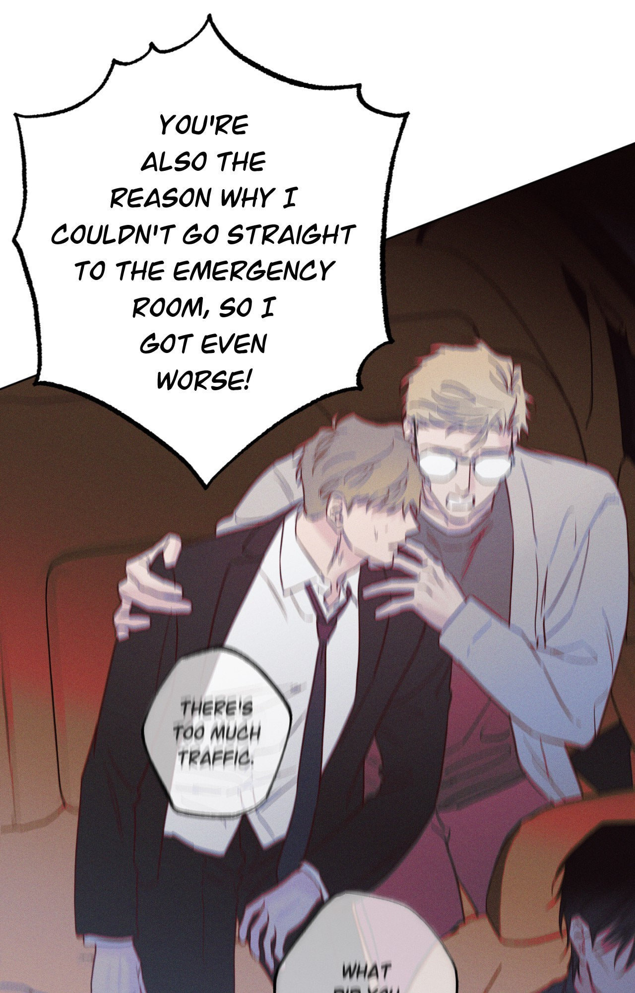 In Your Wake Chapter 49 page 104 - 