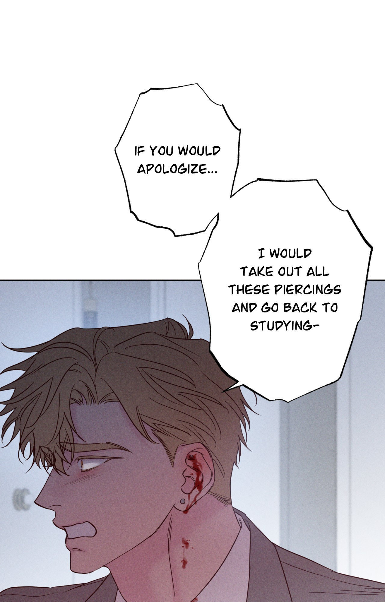 In Your Wake Chapter 49 page 106 - 