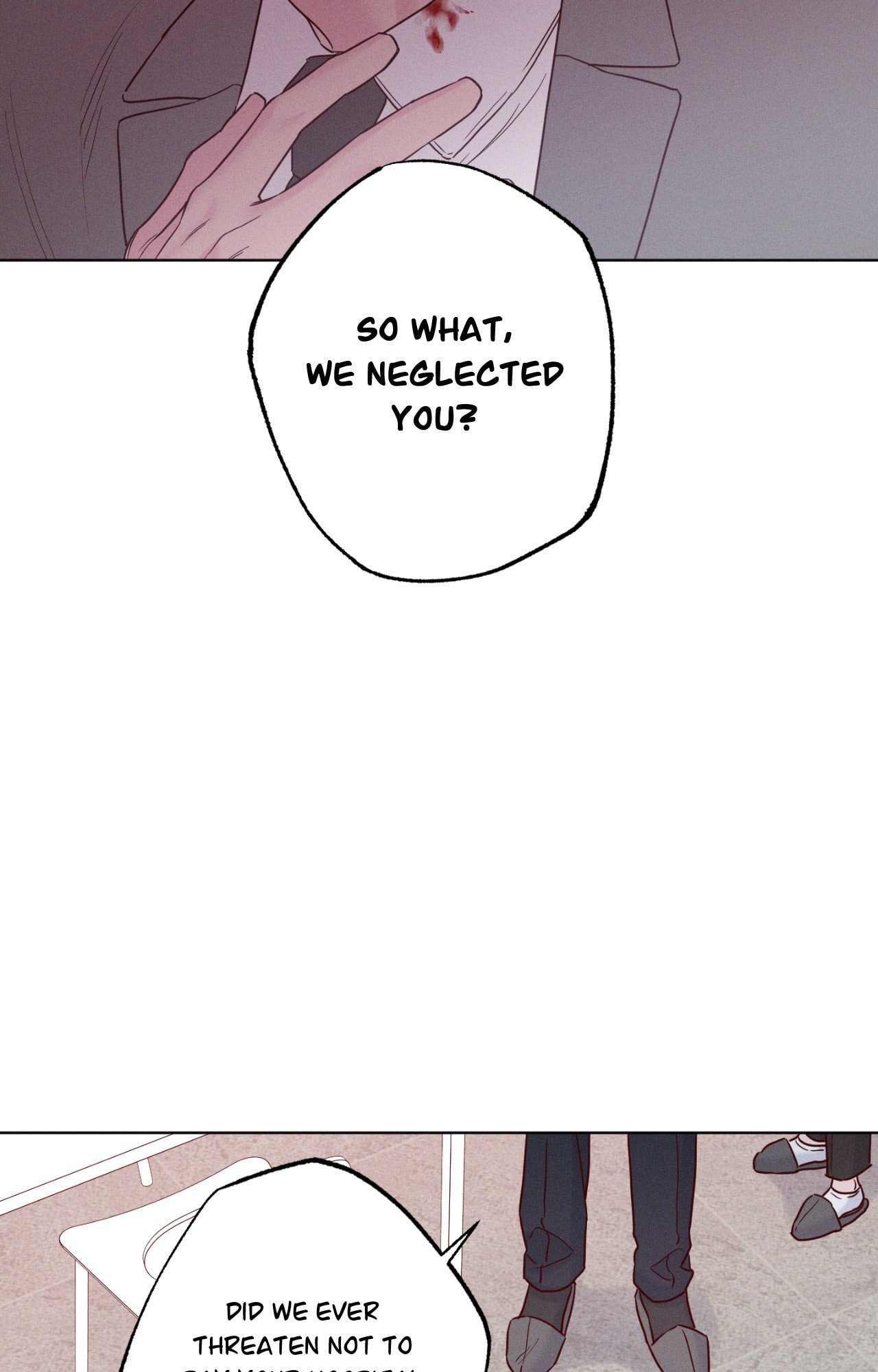 In Your Wake Chapter 49 page 107 - 