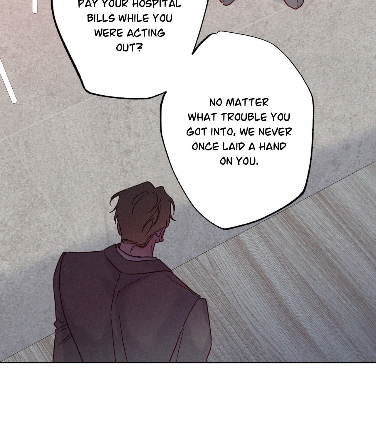 In Your Wake Chapter 49 page 108 - 