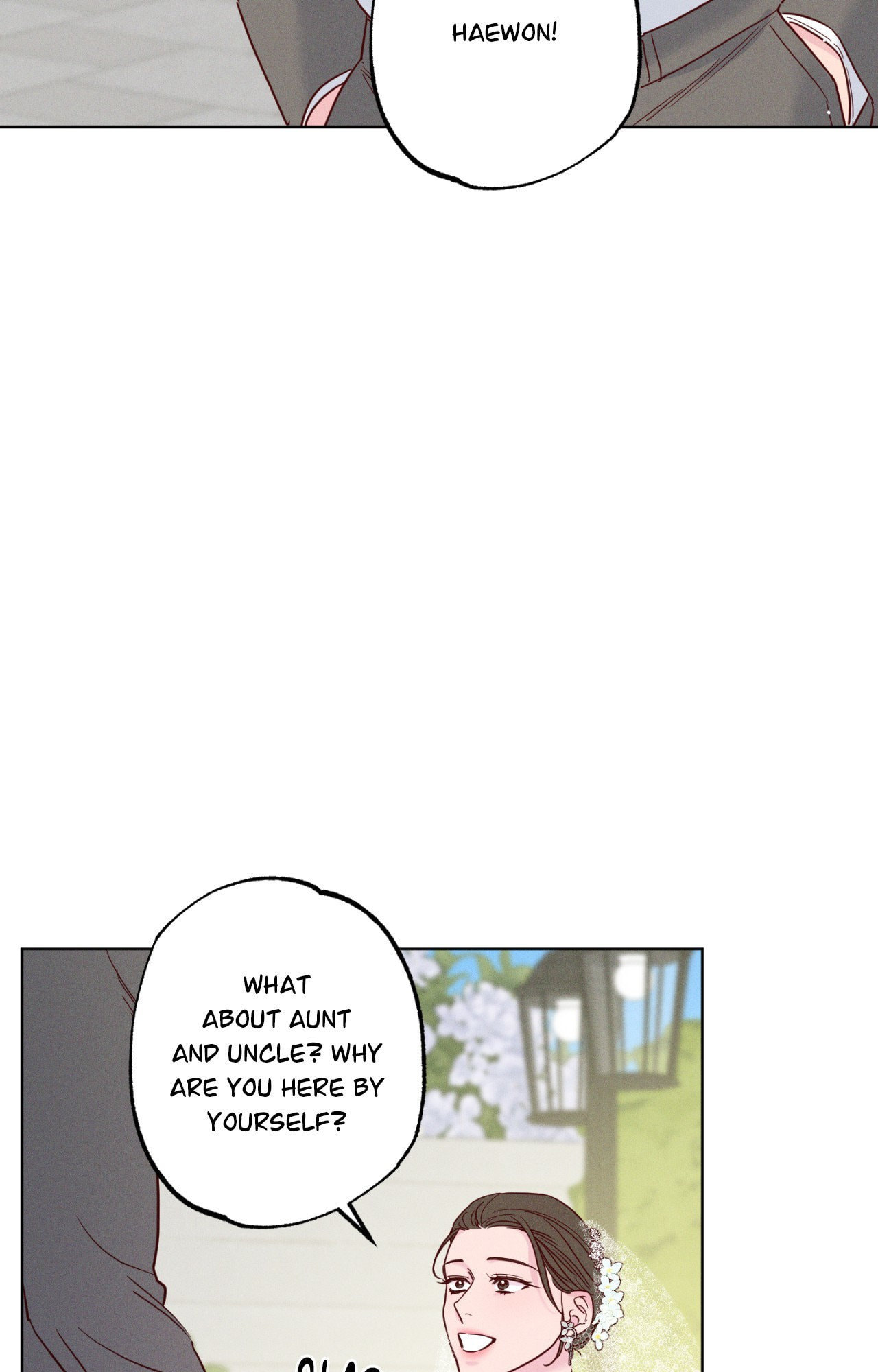 In Your Wake Chapter 49 page 3 - 