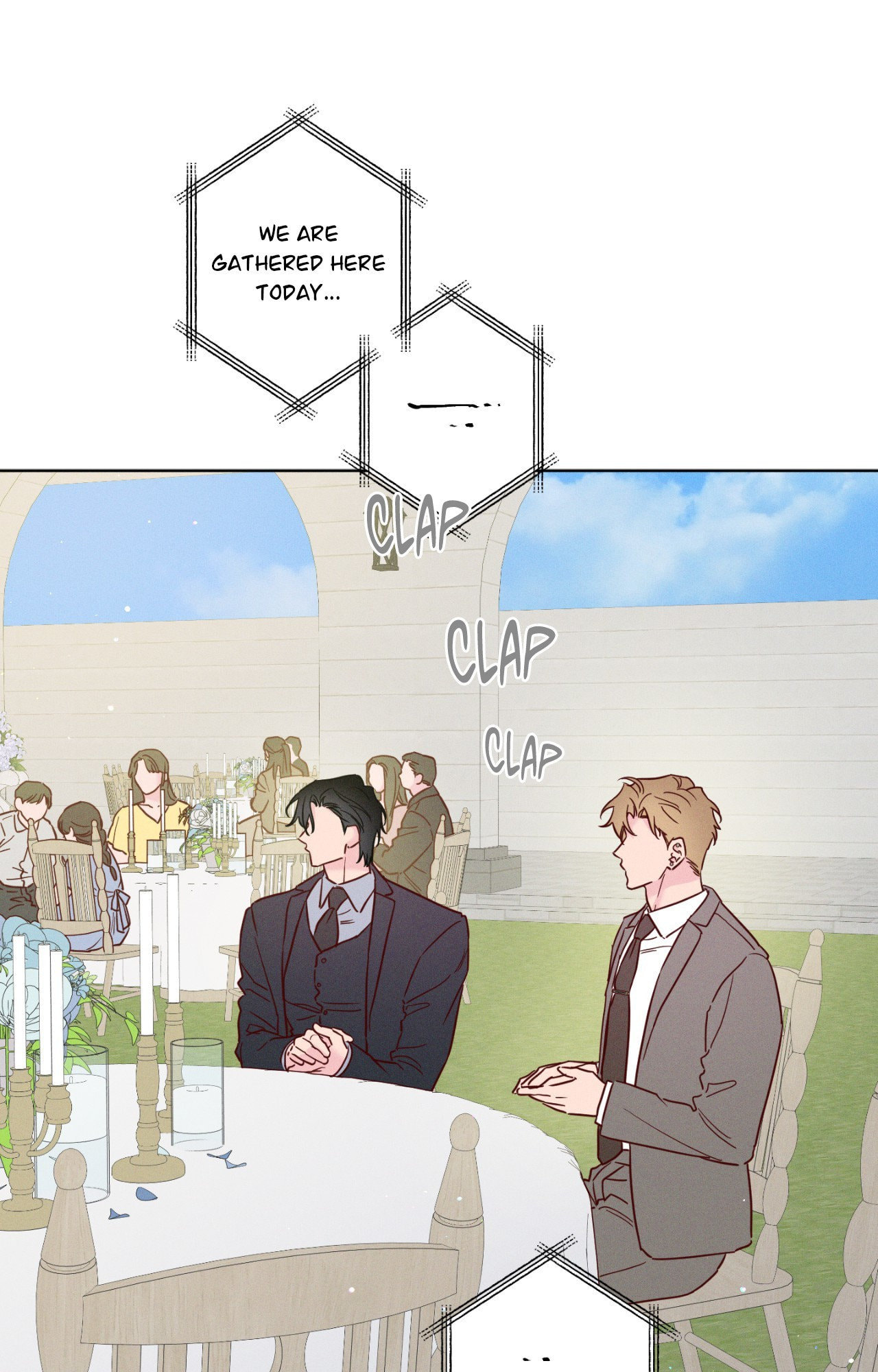 In Your Wake Chapter 49 page 27 - 