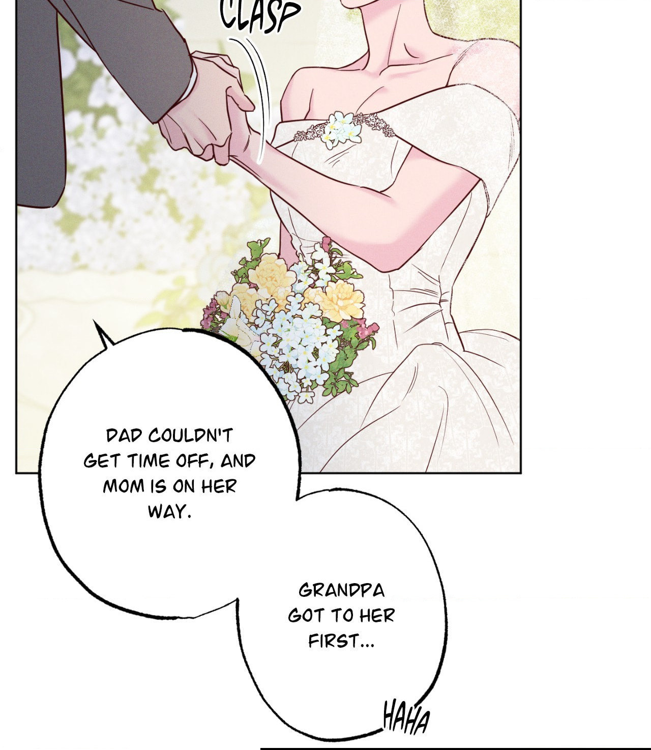 In Your Wake Chapter 49 page 4 - 