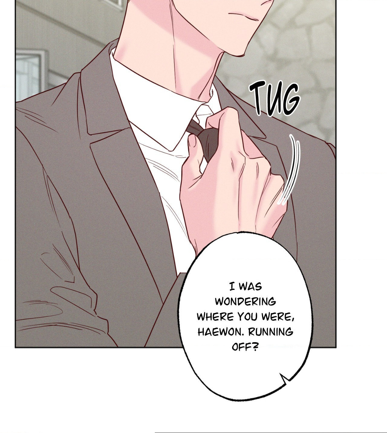 In Your Wake Chapter 49 page 34 - 