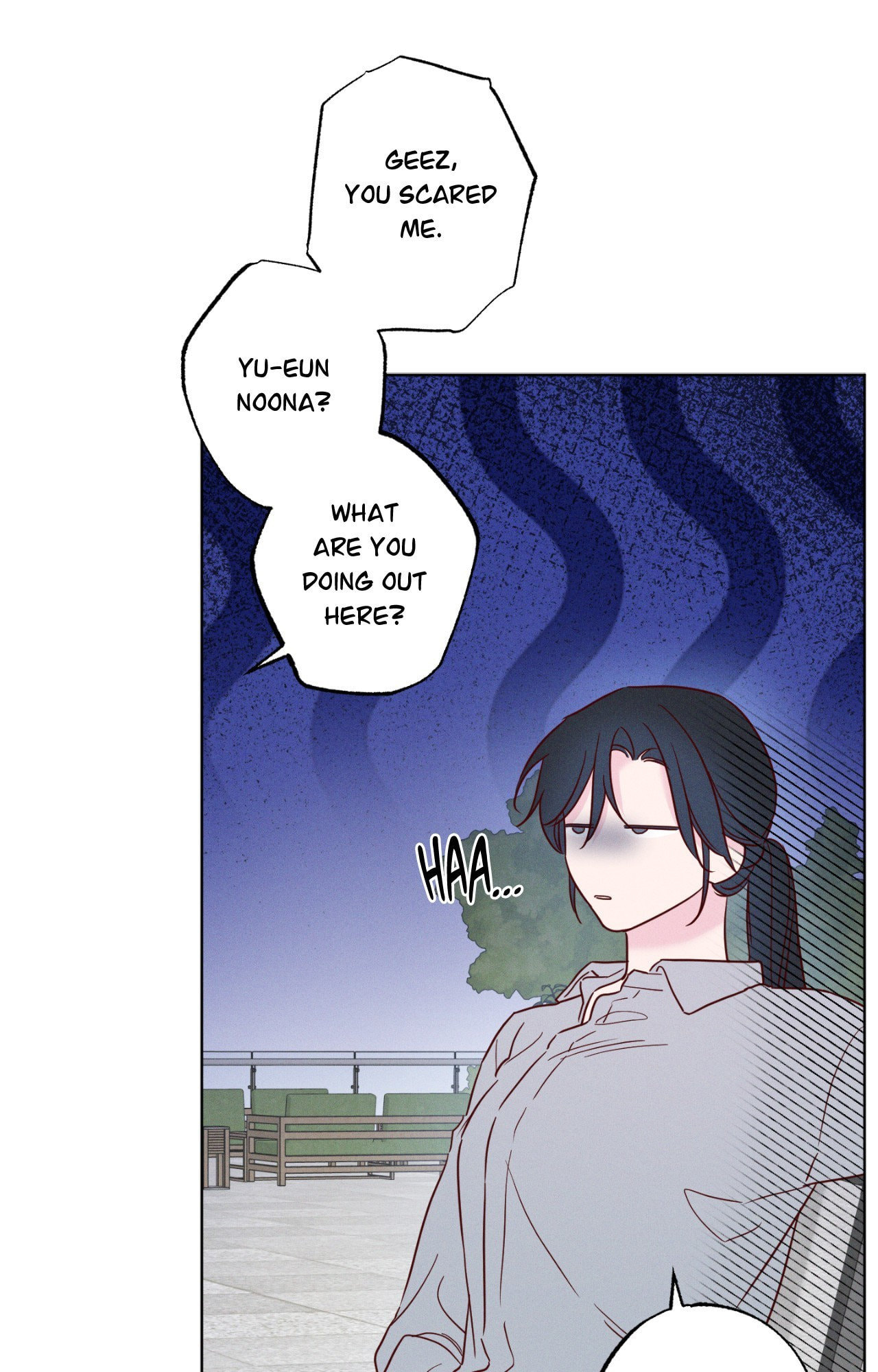 In Your Wake Chapter 49 page 35 - 