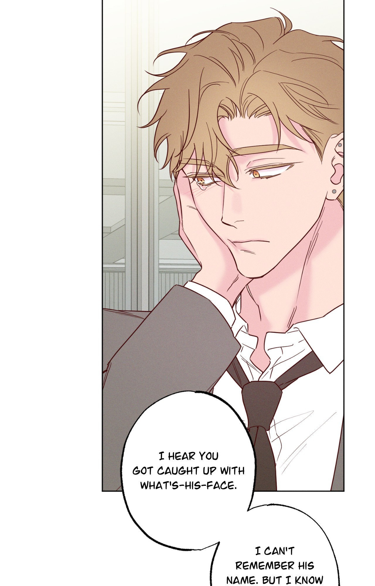 In Your Wake Chapter 49 page 38 - 