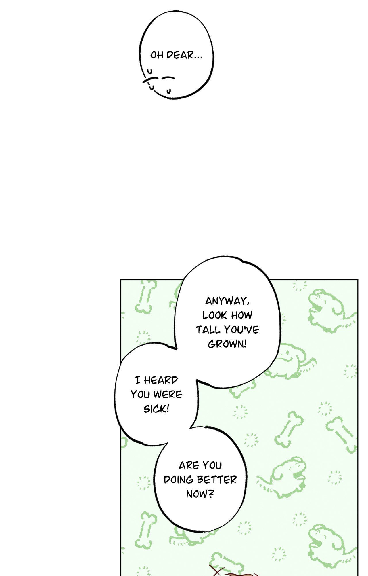 In Your Wake Chapter 49 page 5 - 