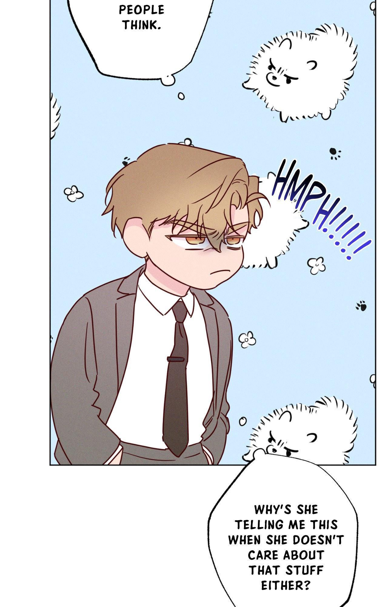 In Your Wake Chapter 49 page 49 - 