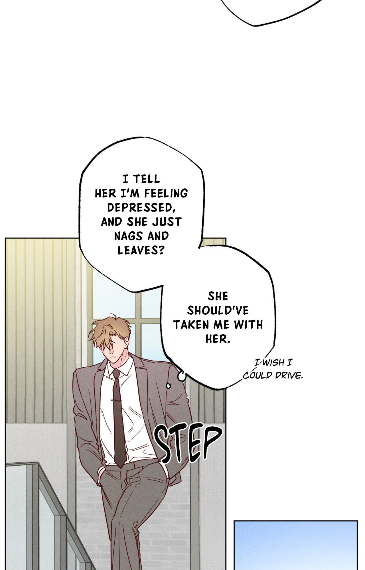 In Your Wake Chapter 49 page 50 - 