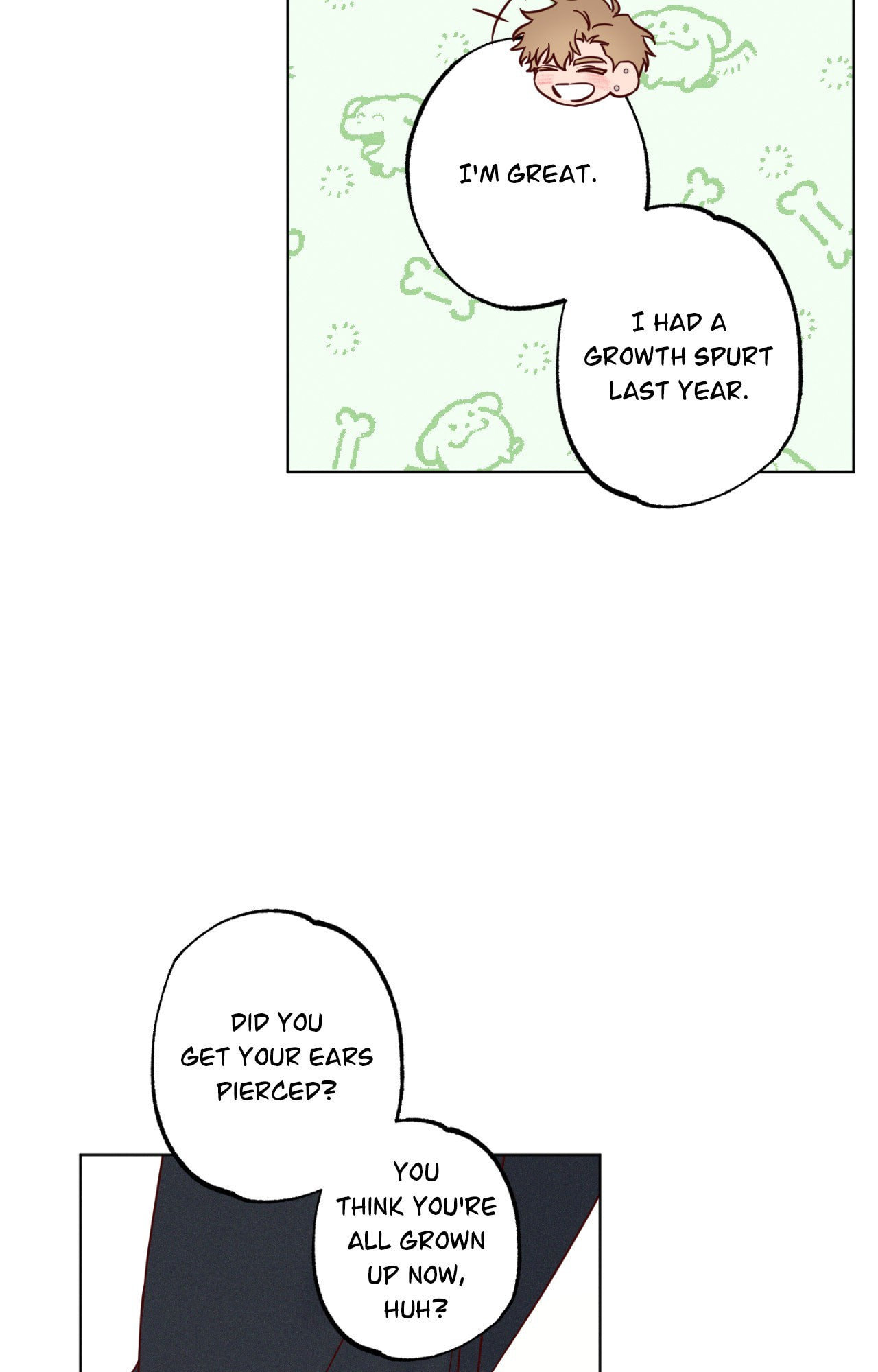 In Your Wake Chapter 49 page 6 - 