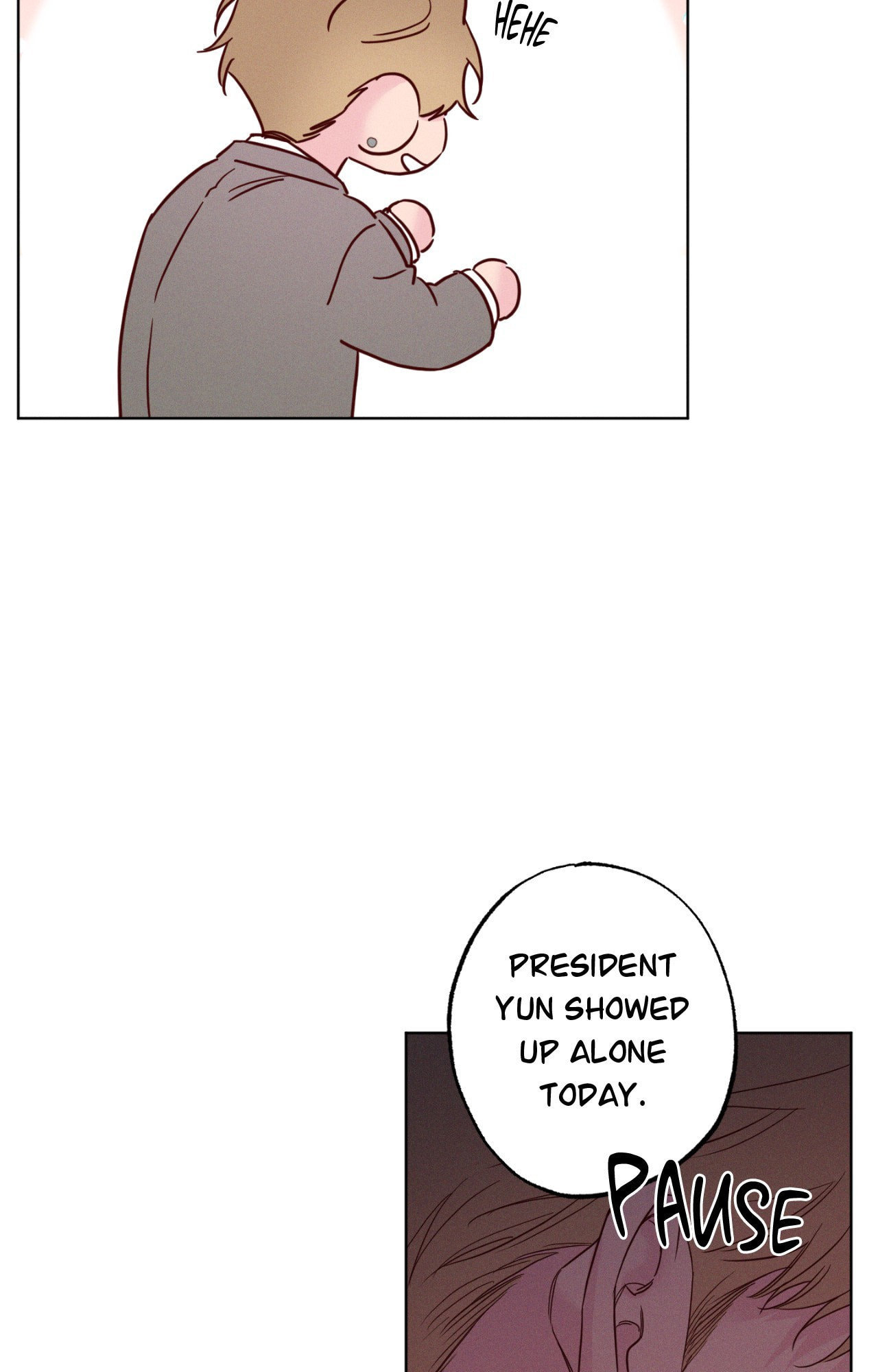 In Your Wake Chapter 49 page 54 - 