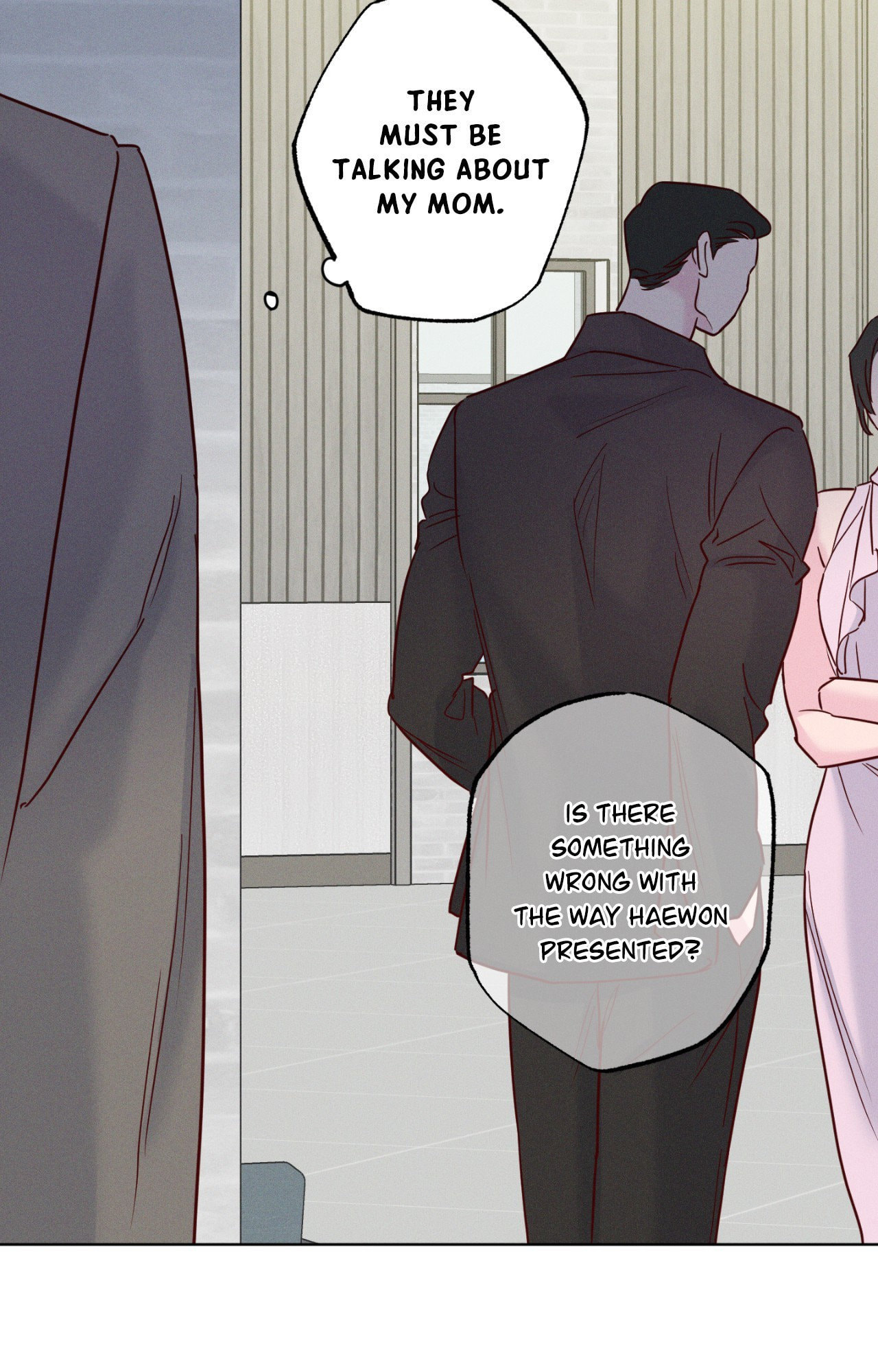 In Your Wake Chapter 49 page 58 - 