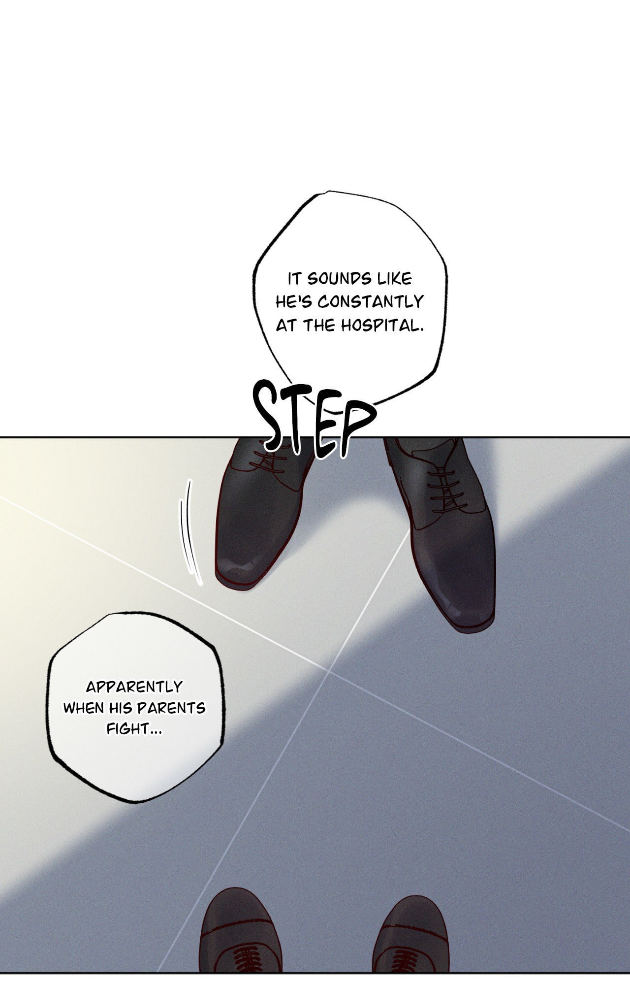 In Your Wake Chapter 49 page 59 - 
