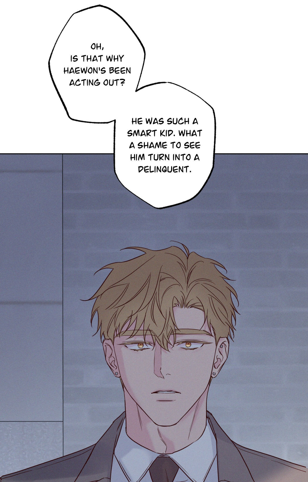 In Your Wake Chapter 49 page 61 - 