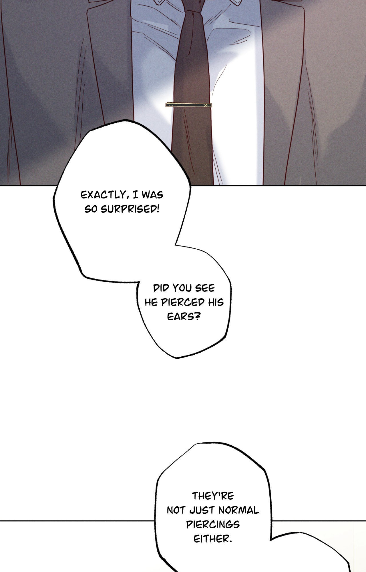 In Your Wake Chapter 49 page 62 - 