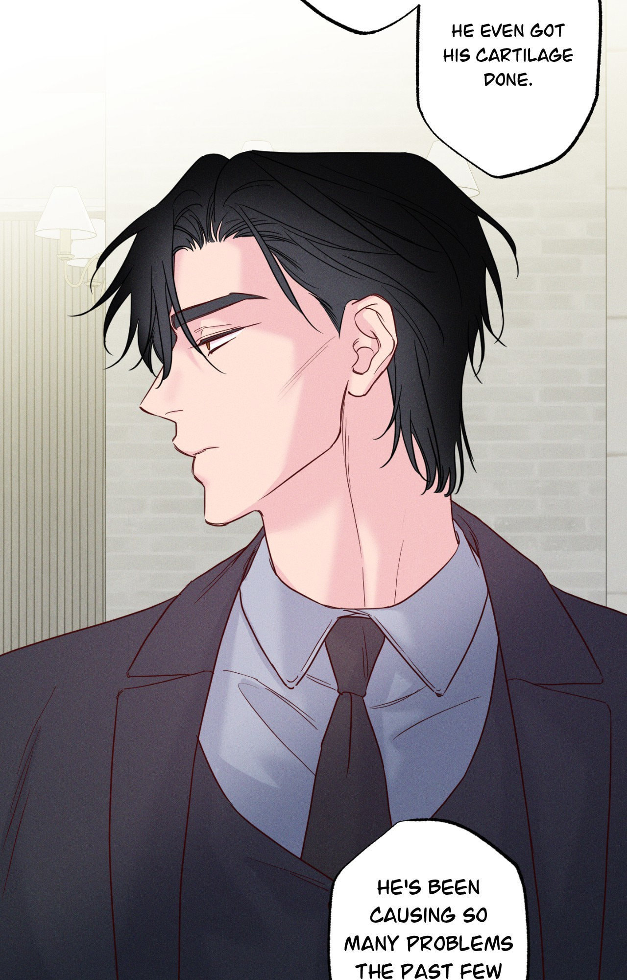 In Your Wake Chapter 49 page 63 - 
