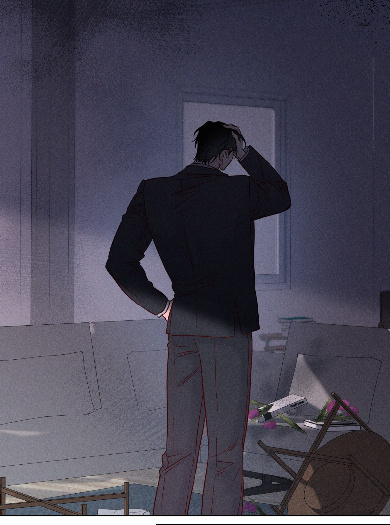 In Your Wake Chapter 49 page 73 - 