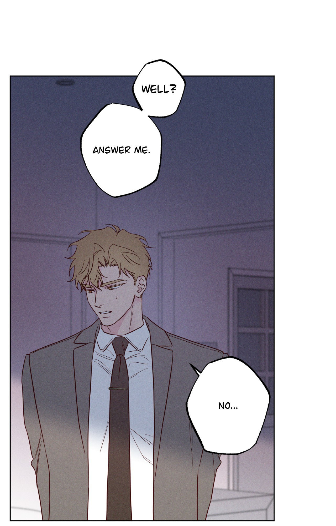 In Your Wake Chapter 49 page 80 - 