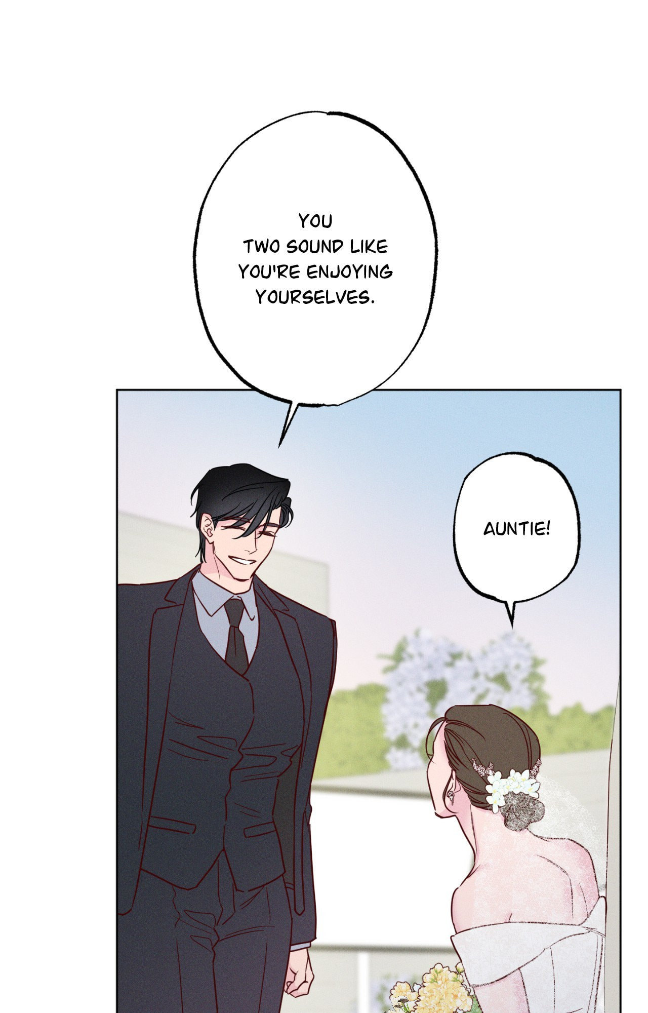 In Your Wake Chapter 49 page 9 - 