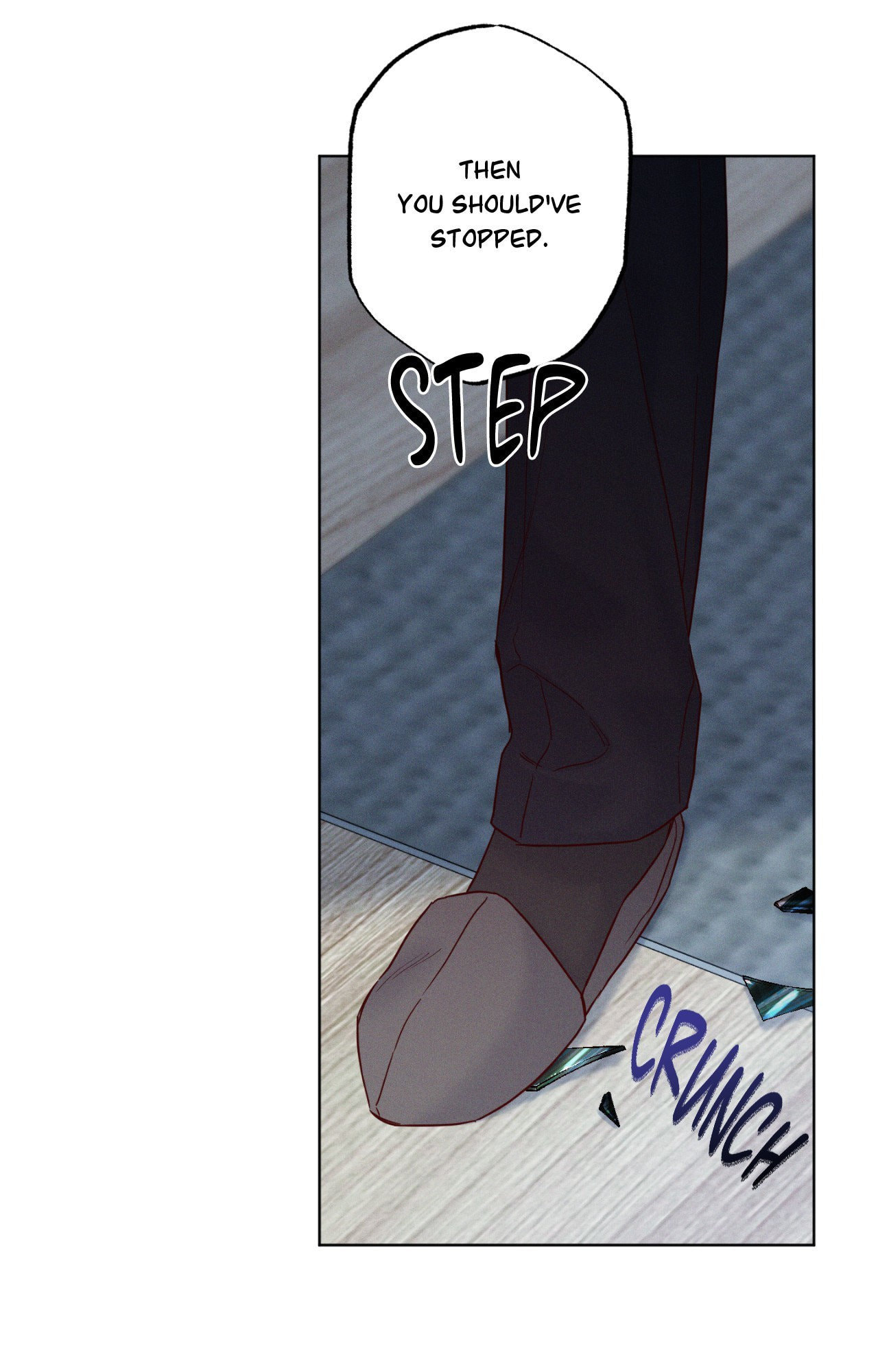 In Your Wake Chapter 49 page 82 - 