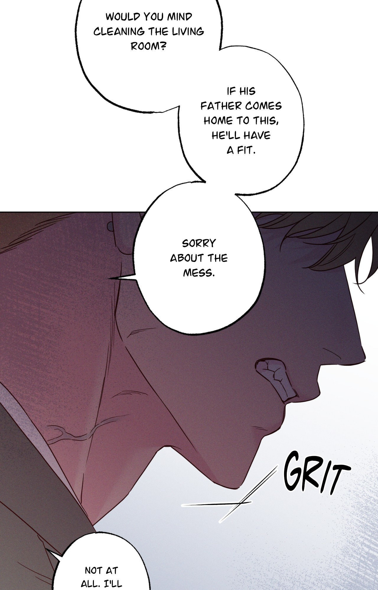 In Your Wake Chapter 49 page 99 - 