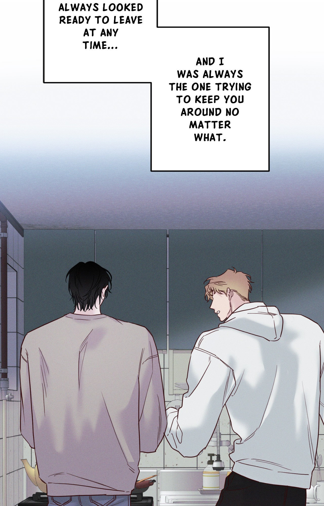 In Your Wake Chapter 50 page 102 - 