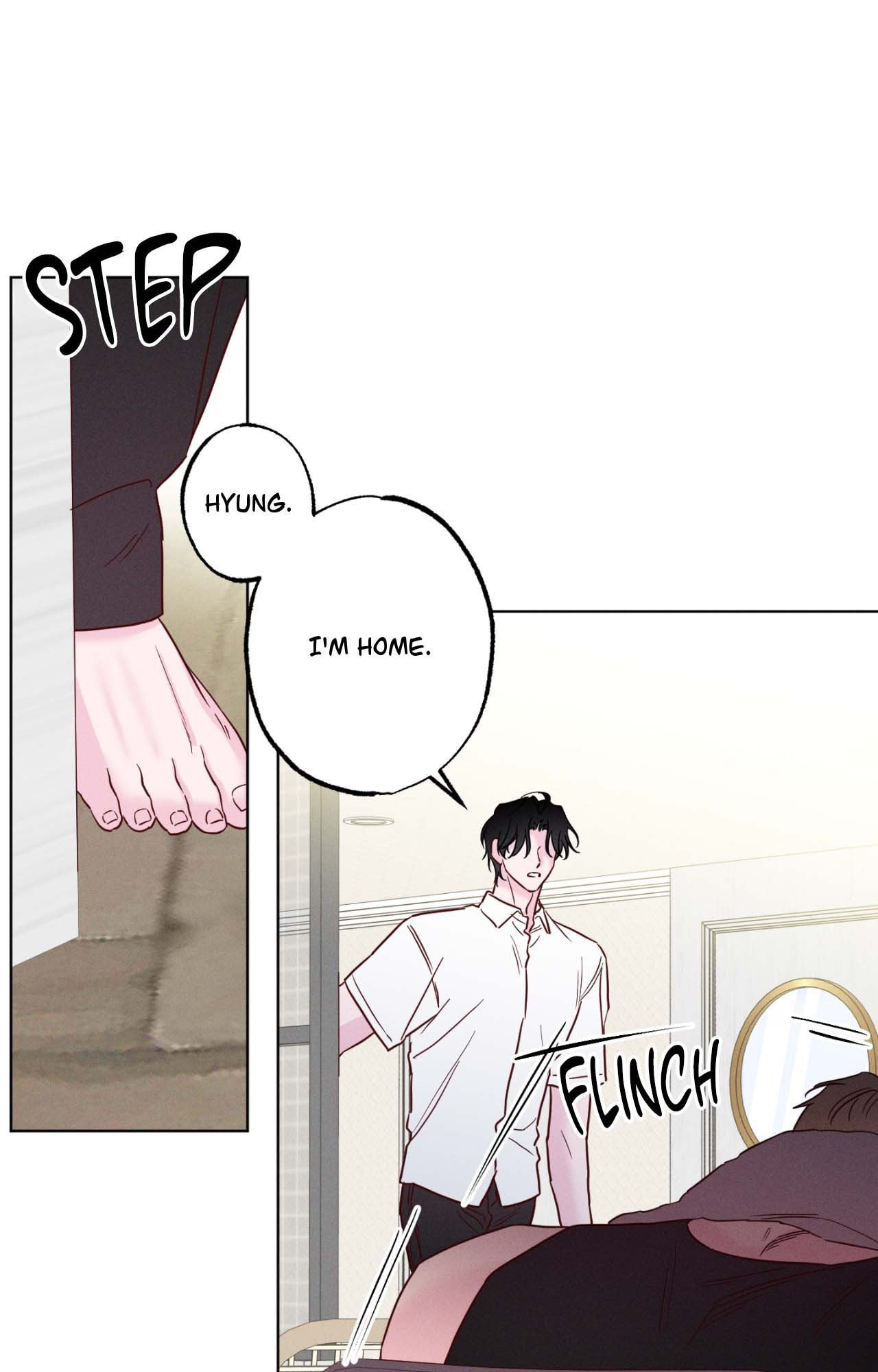 In Your Wake Chapter 50 page 114 - 
