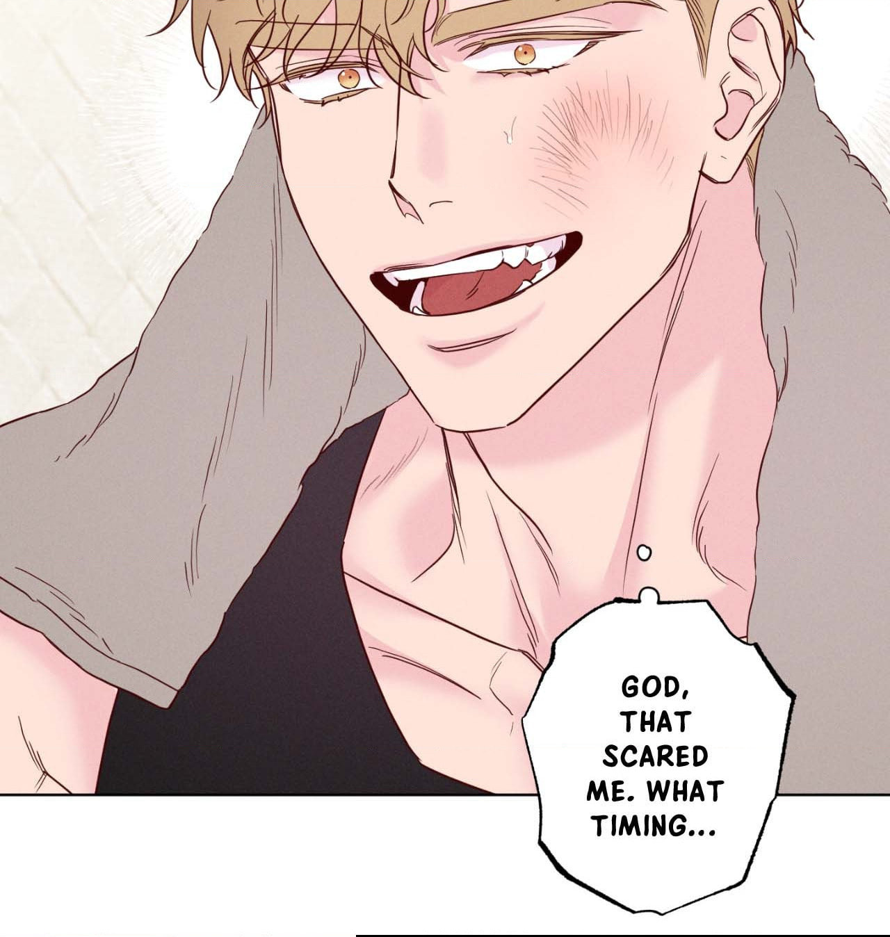 In Your Wake Chapter 50 page 116 - 