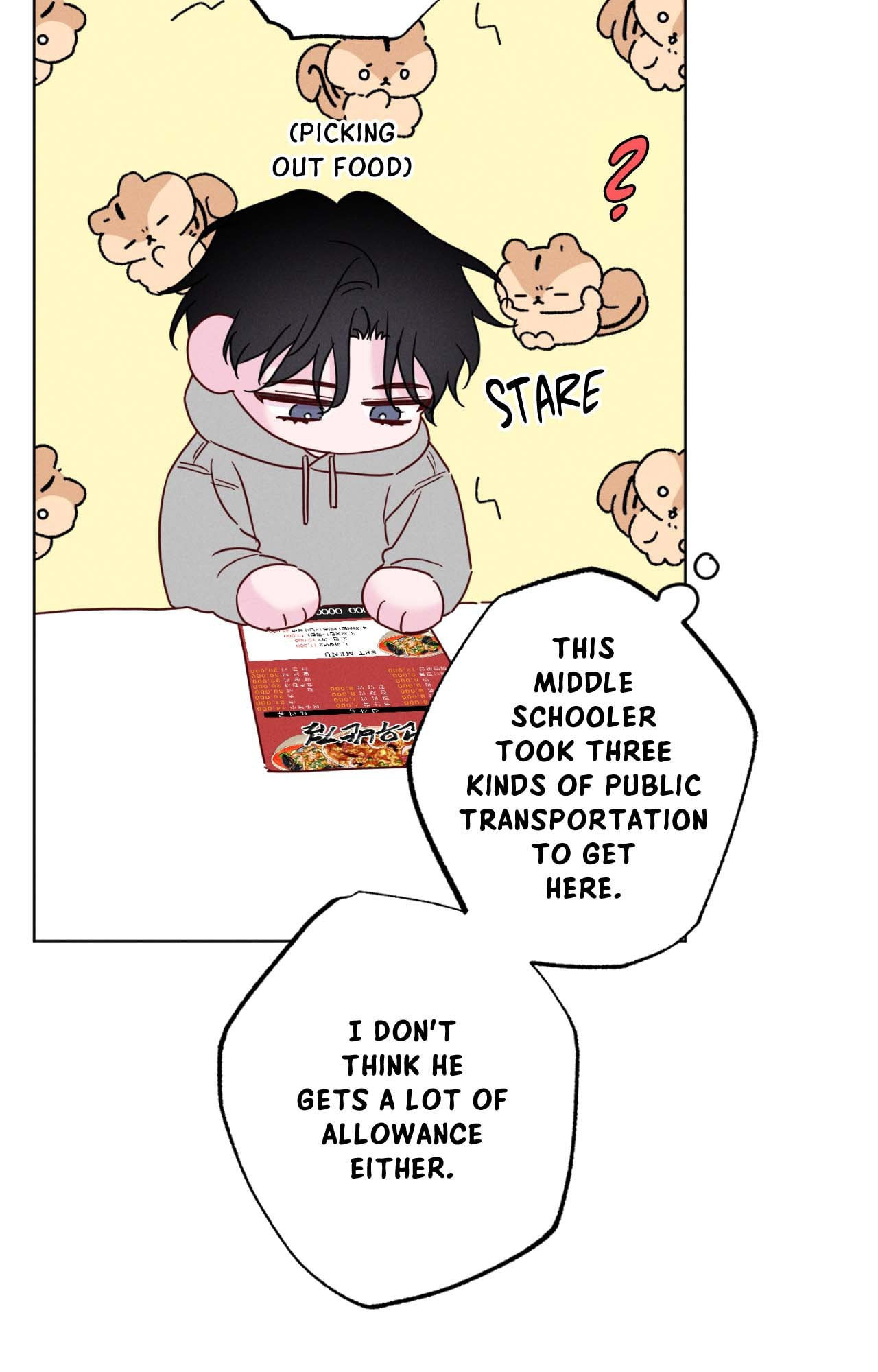 In Your Wake Chapter 50 page 20 - 