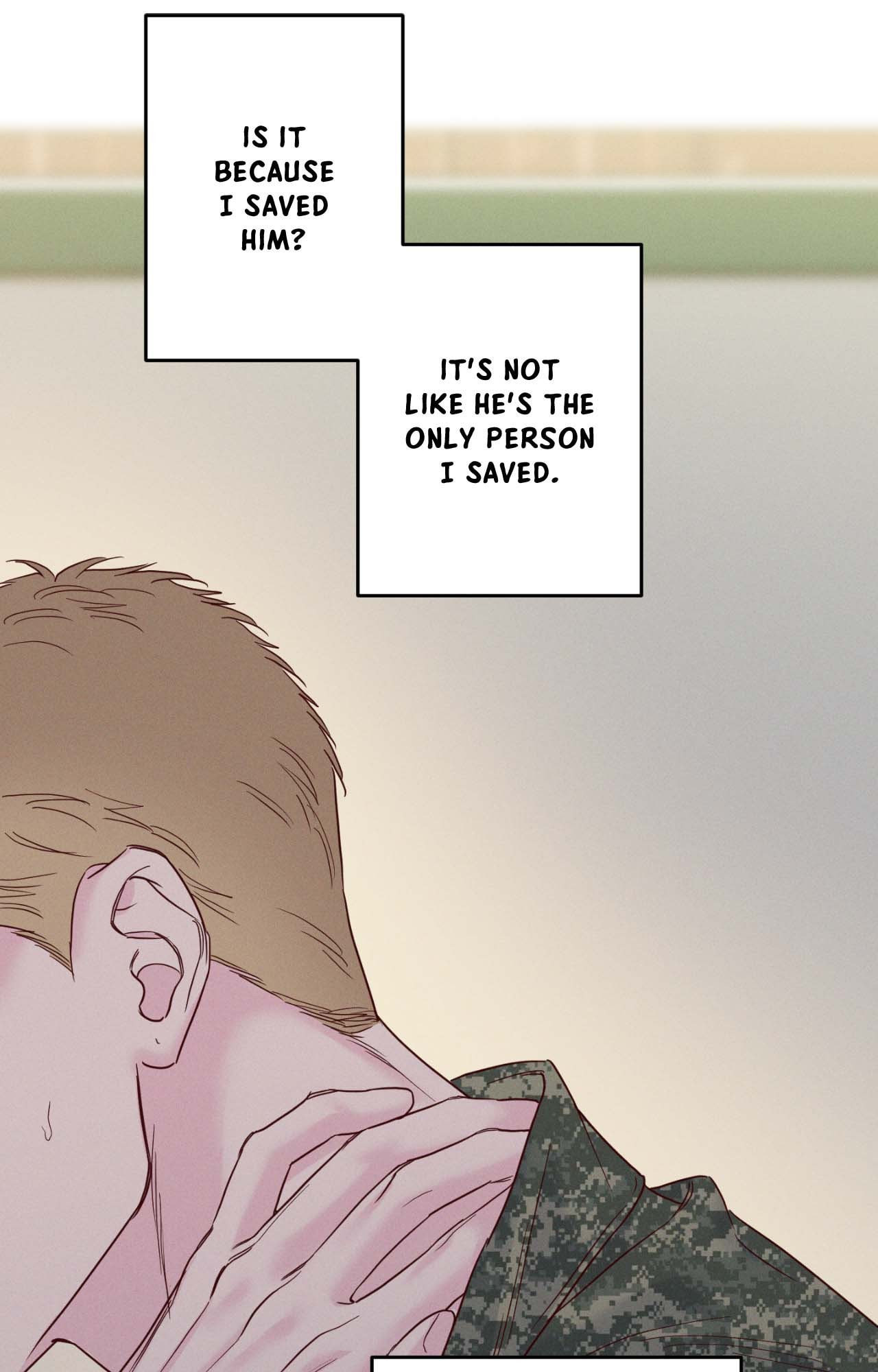 In Your Wake Chapter 50 page 22 - 