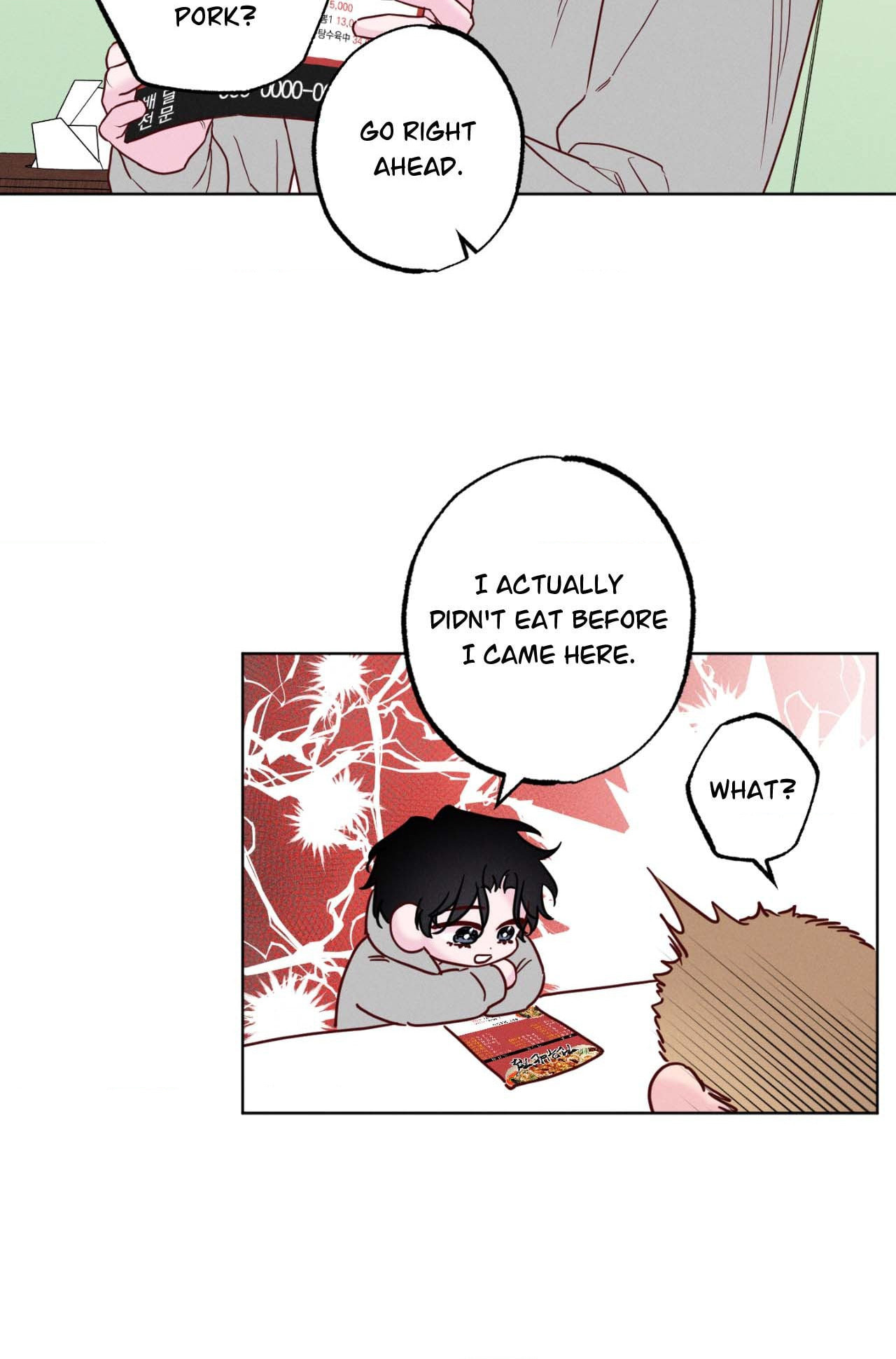In Your Wake Chapter 50 page 25 - 