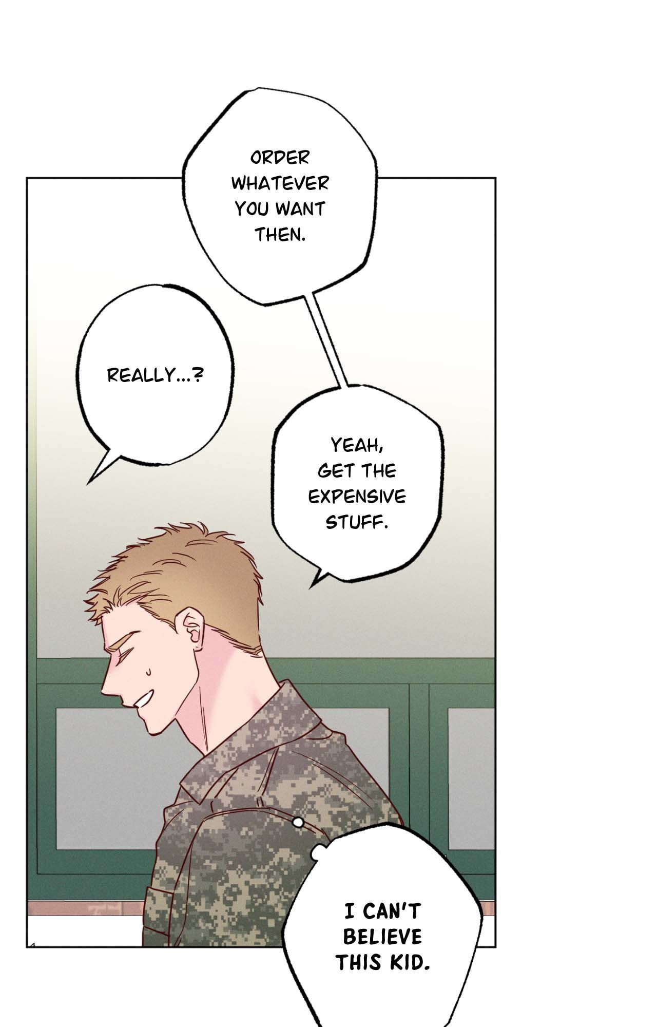 In Your Wake Chapter 50 page 26 - 
