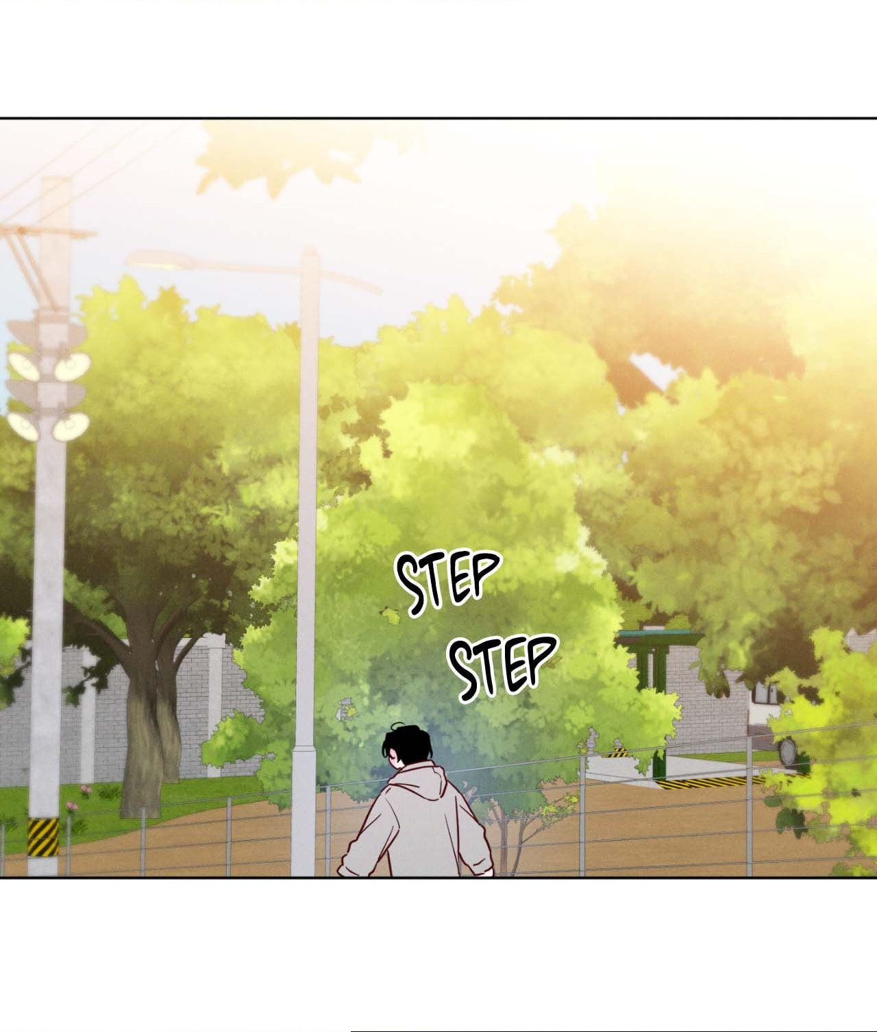 In Your Wake Chapter 50 page 34 - 