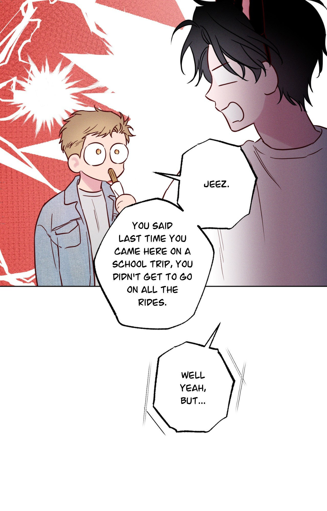 In Your Wake Chapter 50 page 49 - 