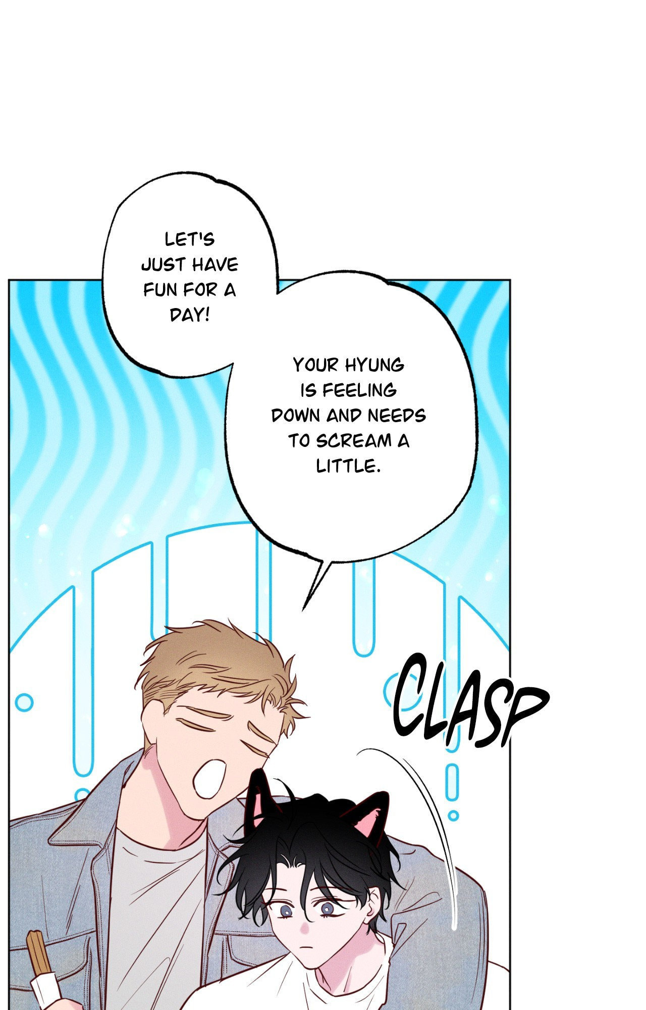 In Your Wake Chapter 50 page 50 - 