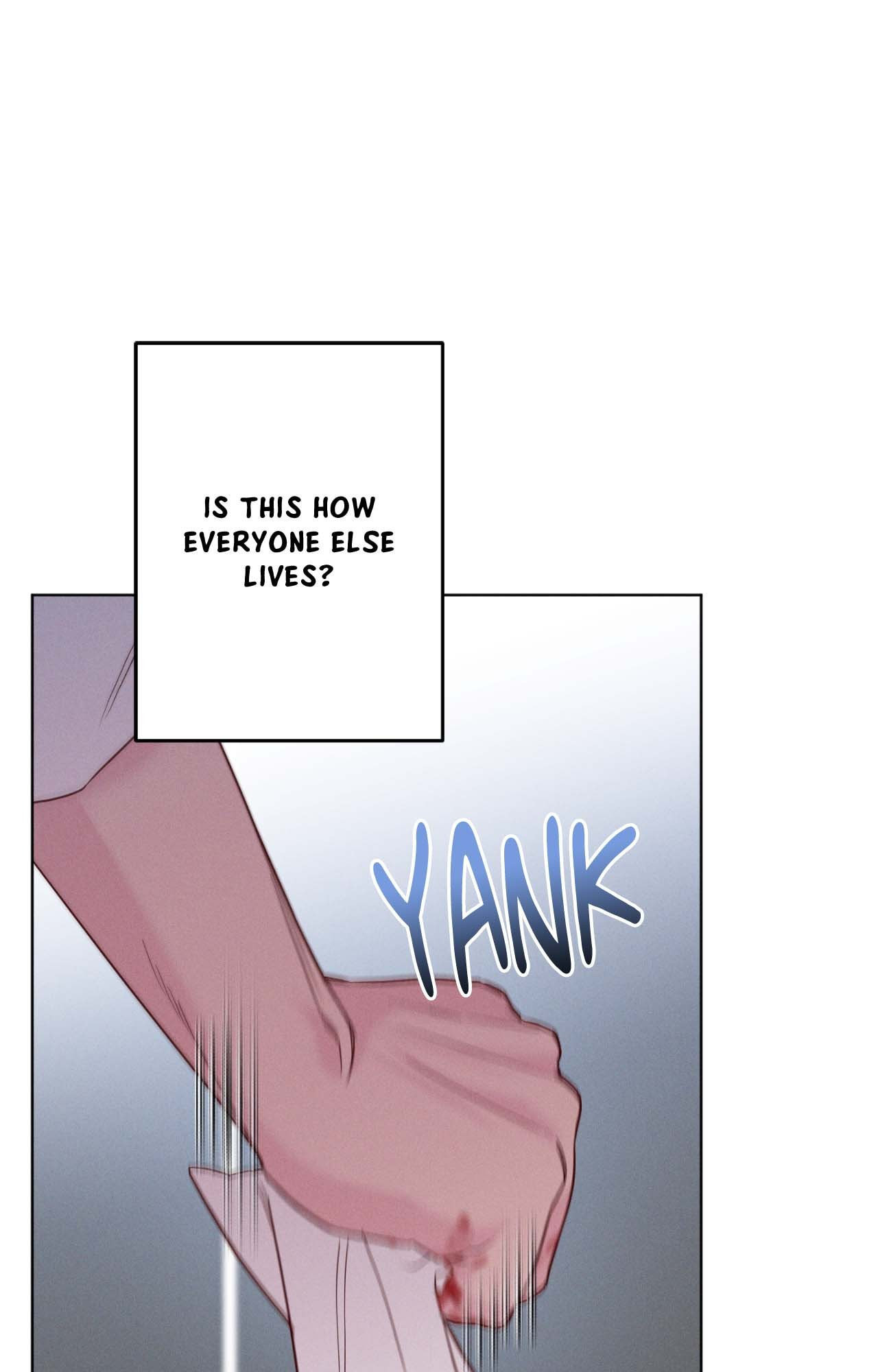 In Your Wake Chapter 50 page 6 - 