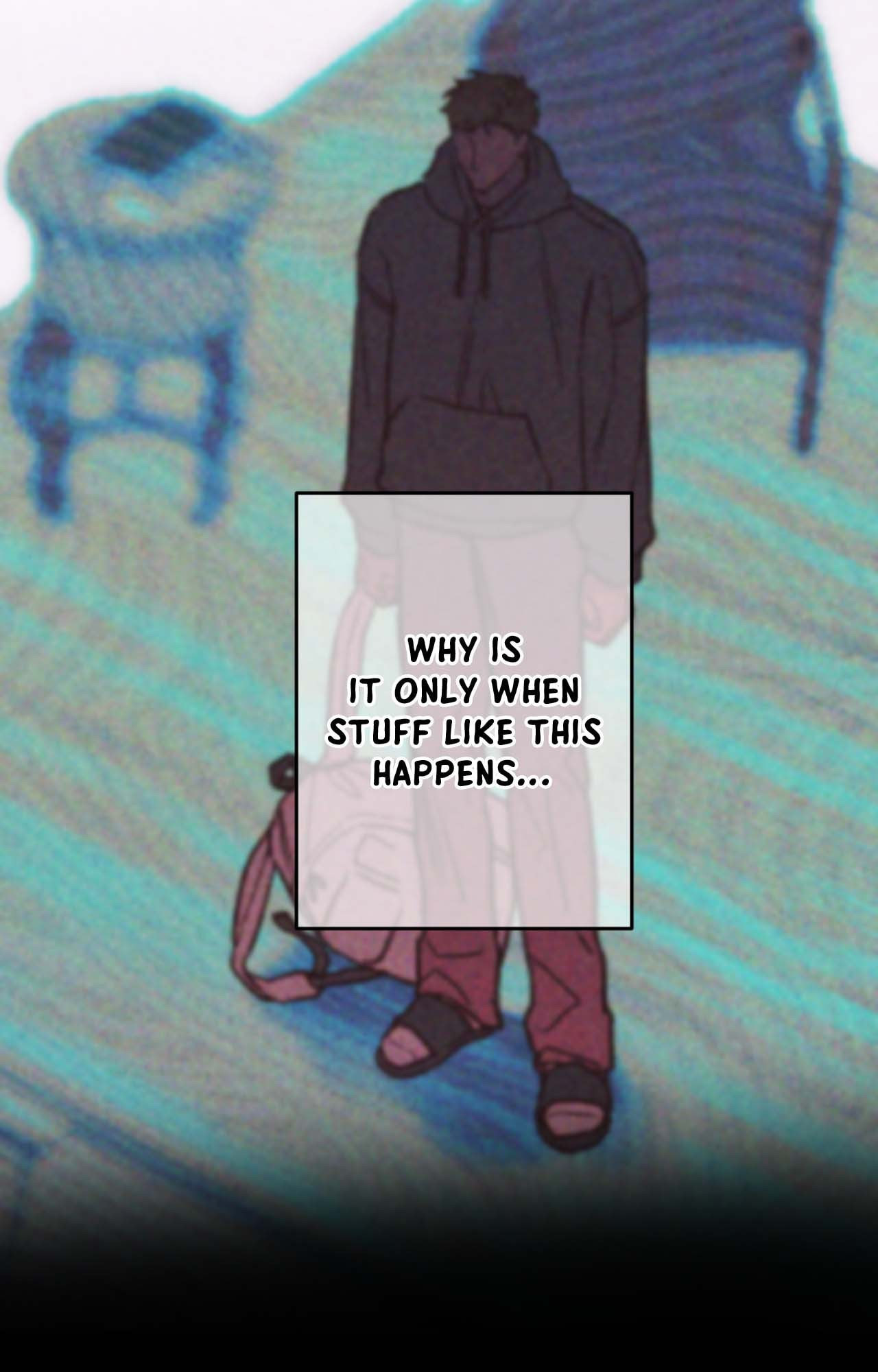 In Your Wake Chapter 50 page 54 - 