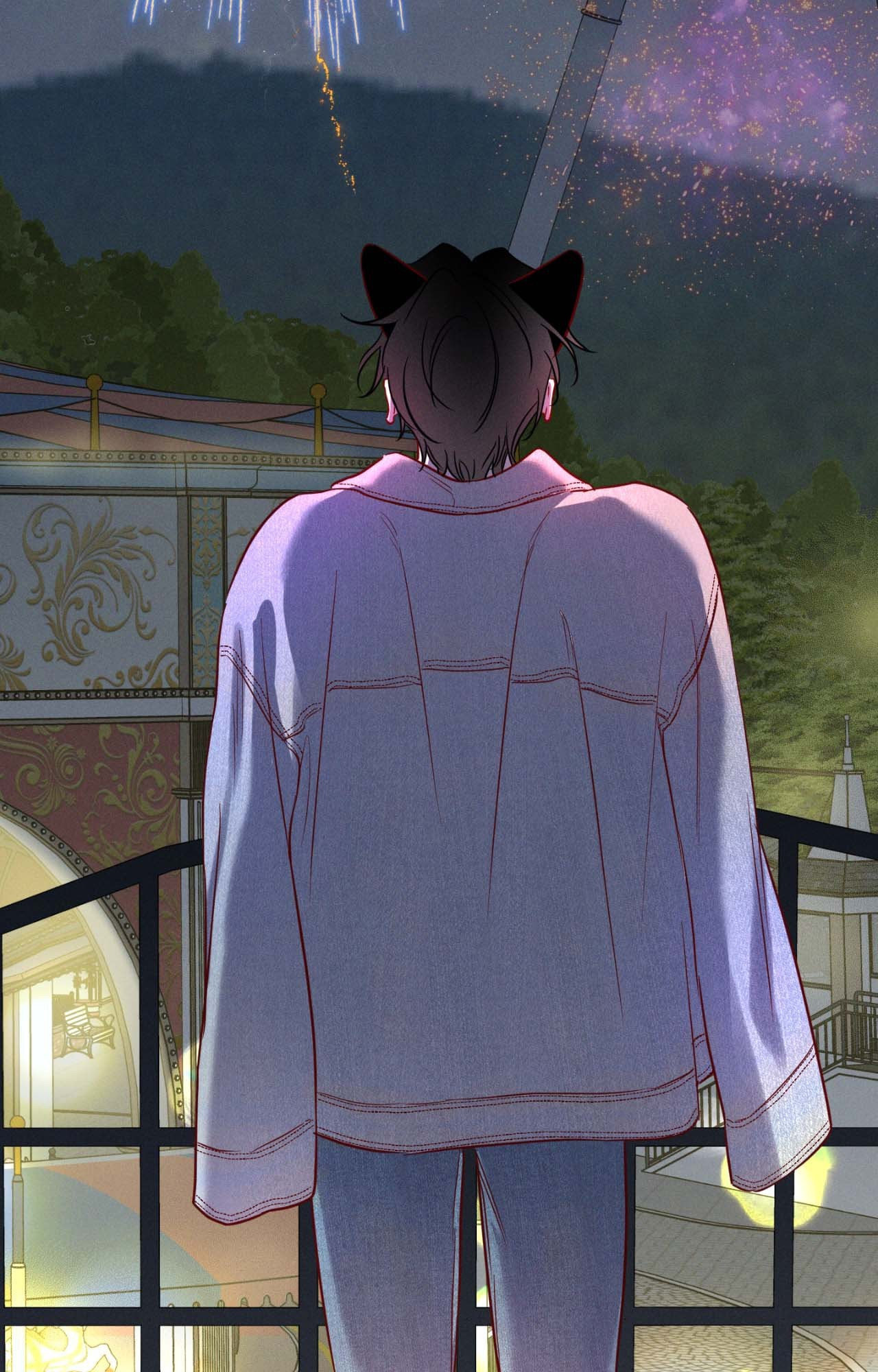 In Your Wake Chapter 50 page 58 - 