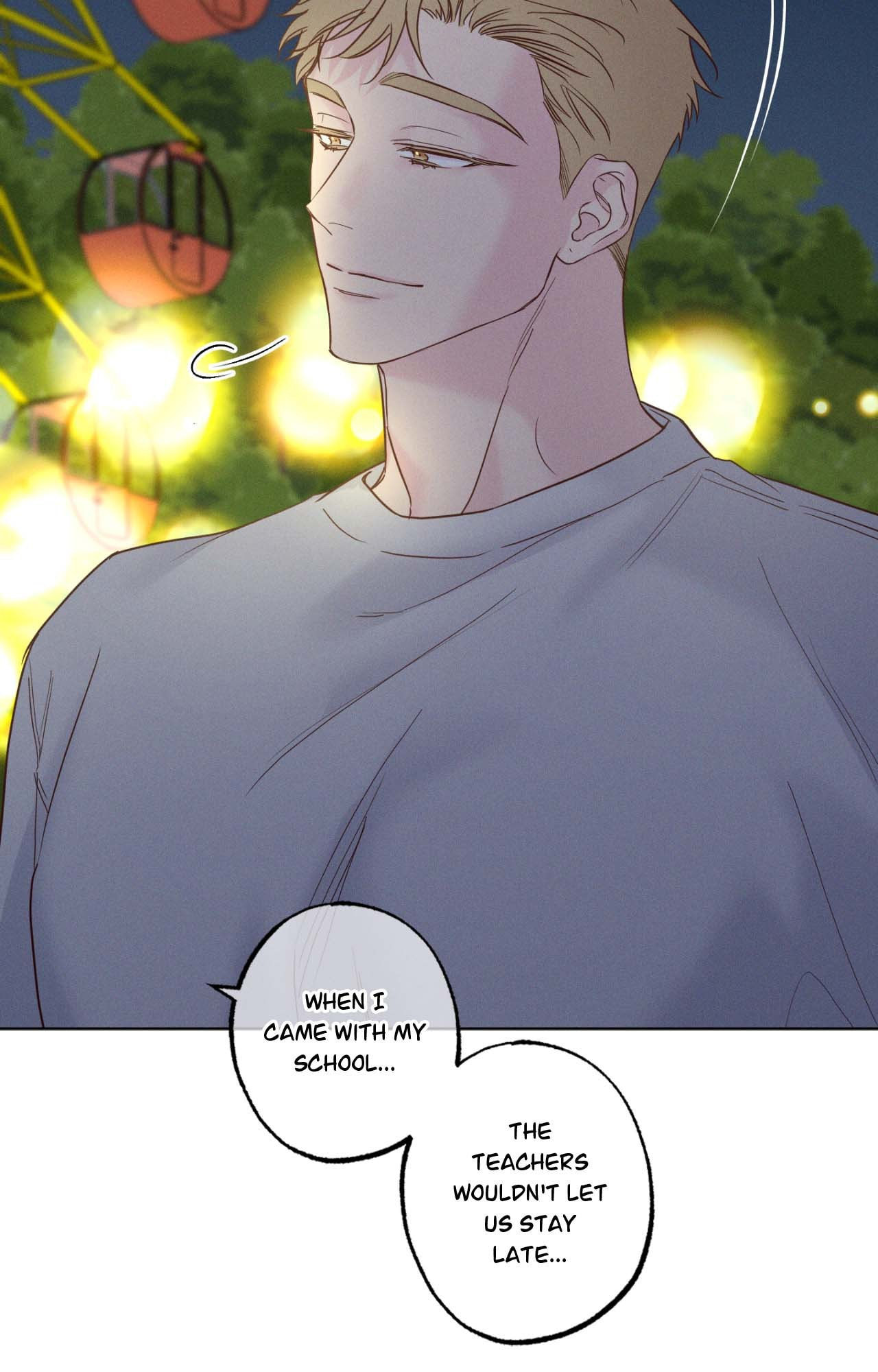 In Your Wake Chapter 50 page 67 - 
