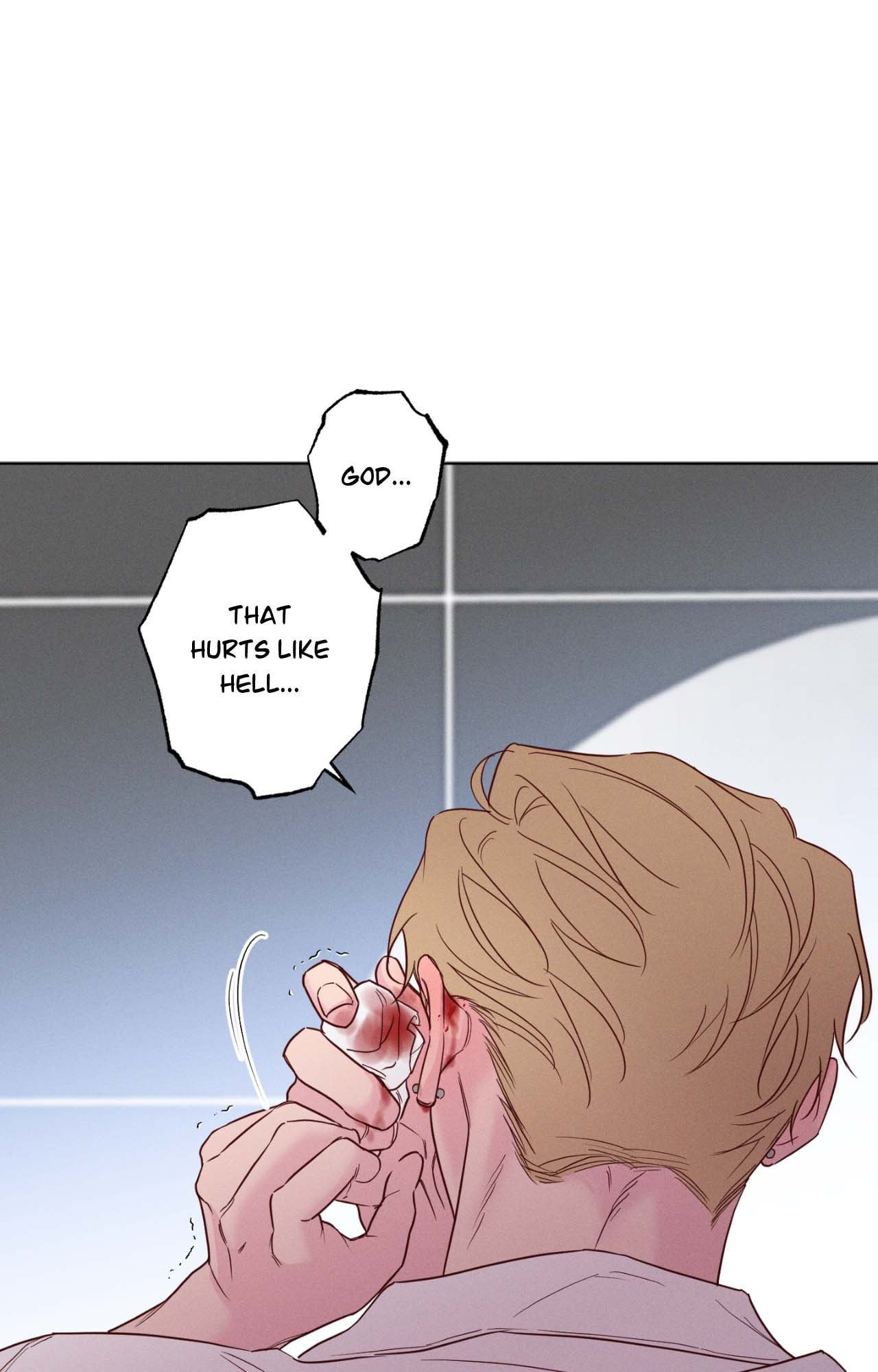 In Your Wake Chapter 50 page 9 - 